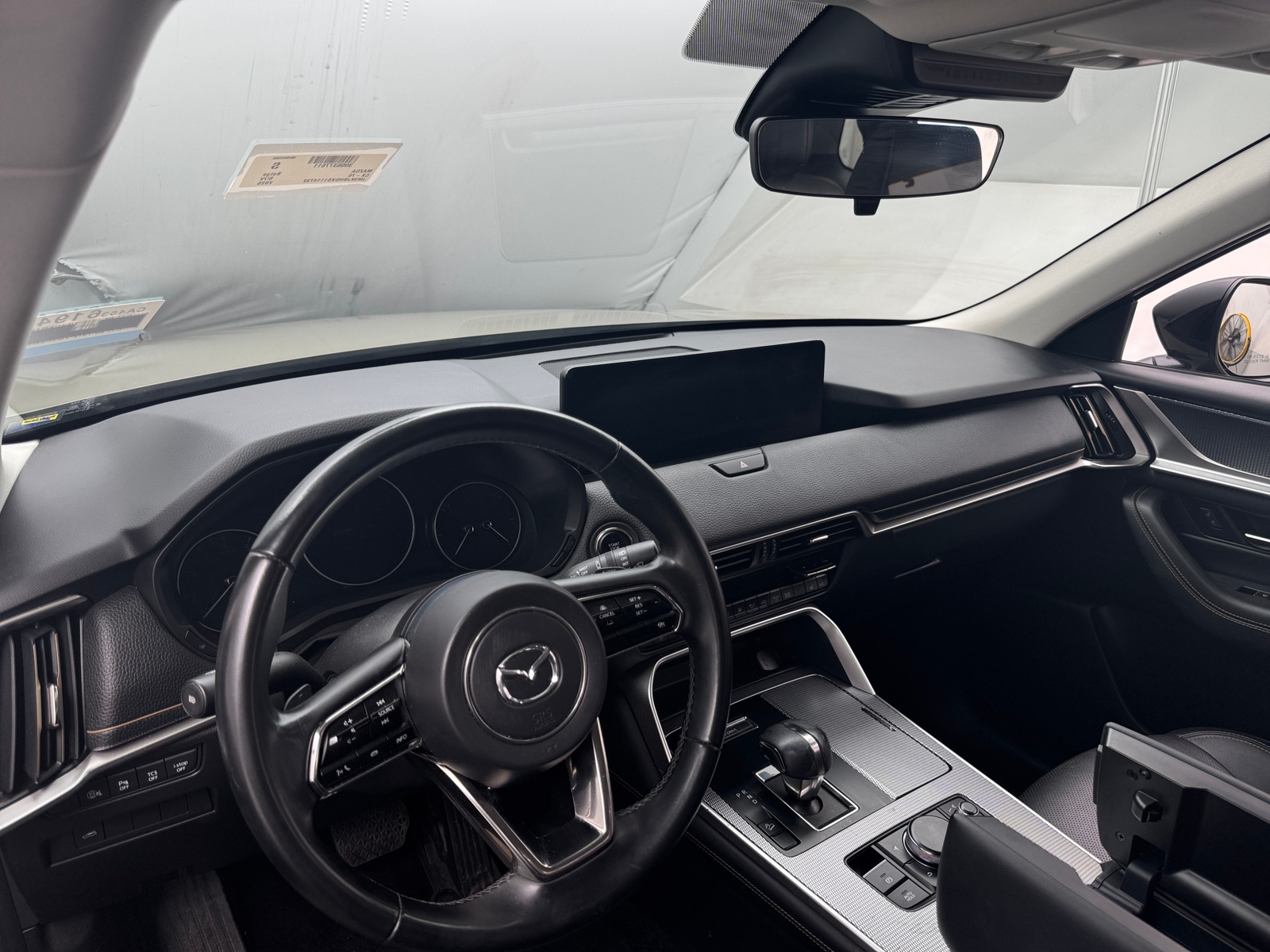 Thumbnail: 2025 Mazda CX-70 - 2