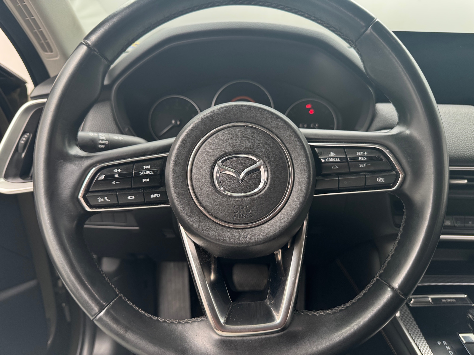 Thumbnail: 2025 Mazda CX-70 - 4