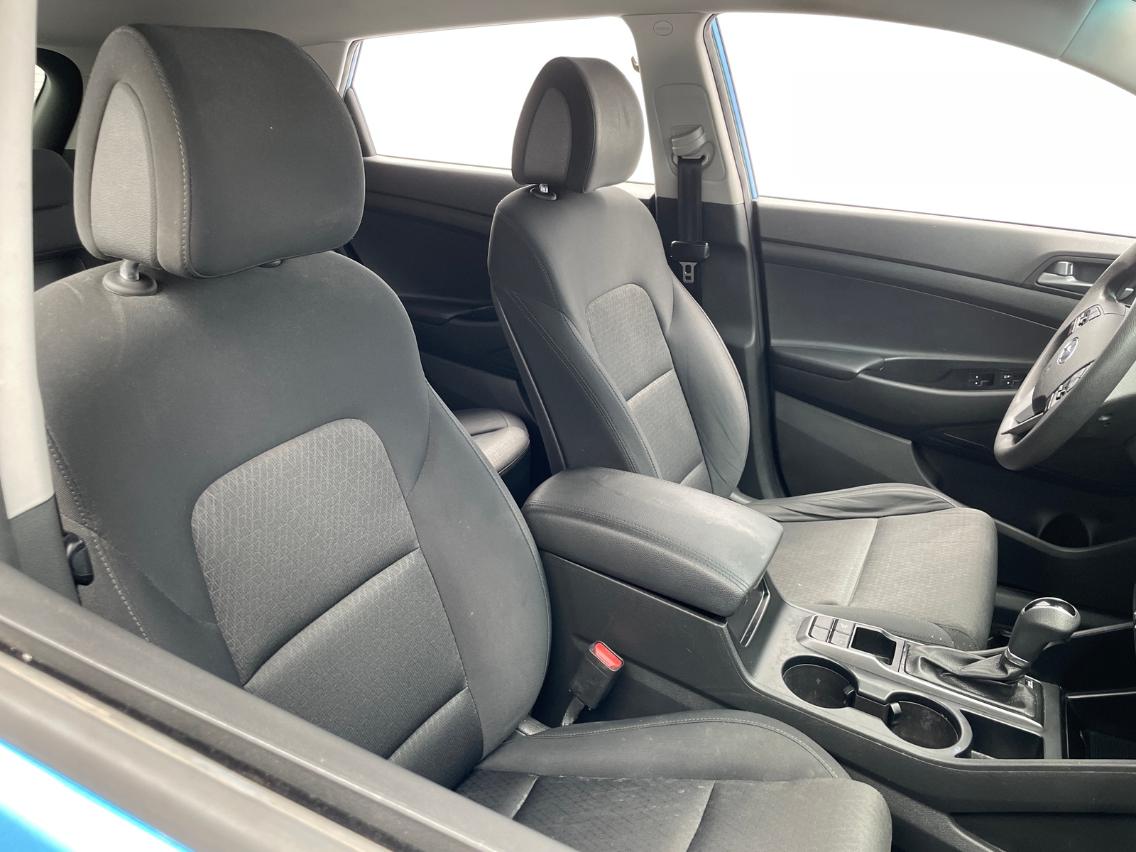 Thumbnail: 2017 Hyundai Tucson - 2