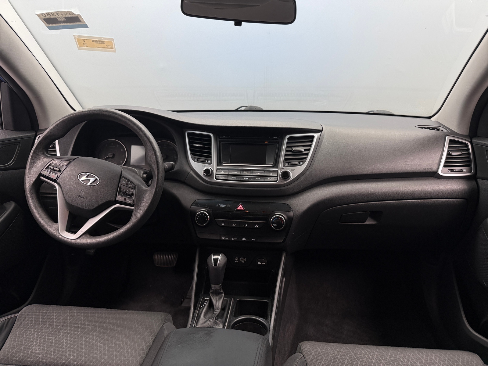 Thumbnail: 2017 Hyundai Tucson - 3