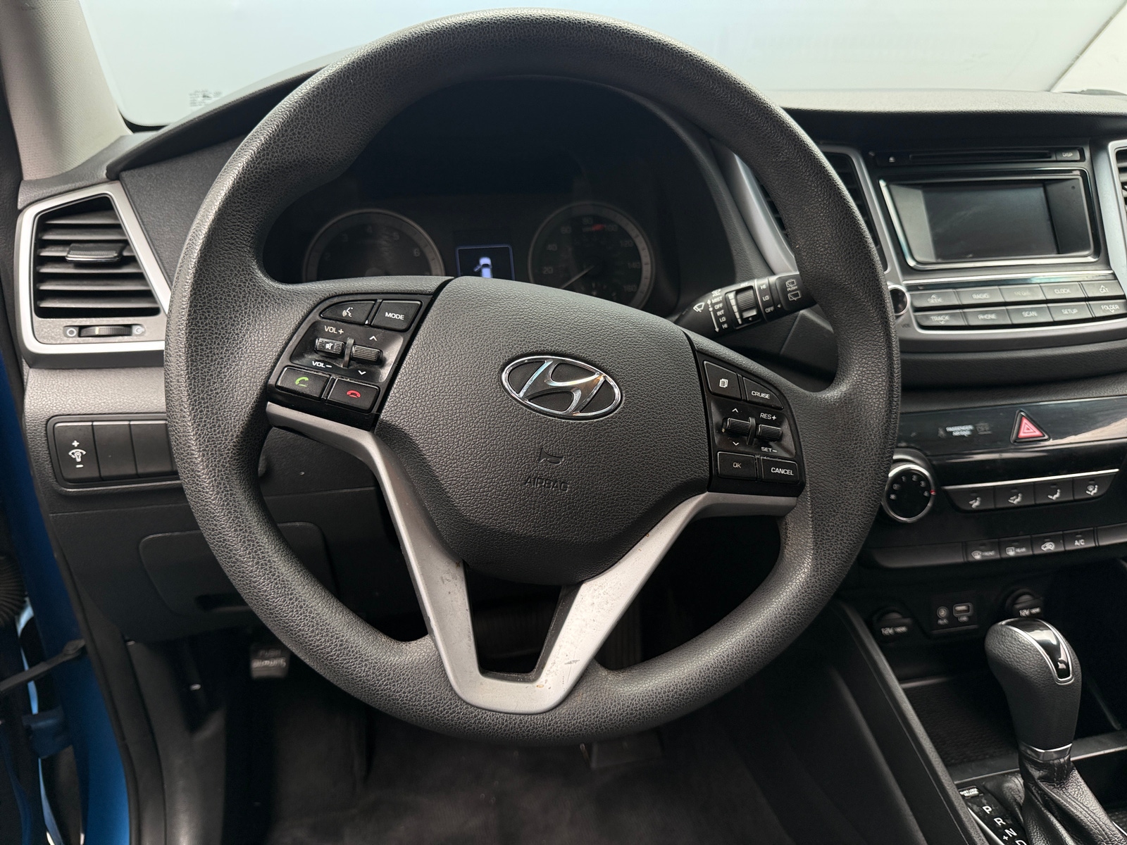 Thumbnail: 2017 Hyundai Tucson - 5
