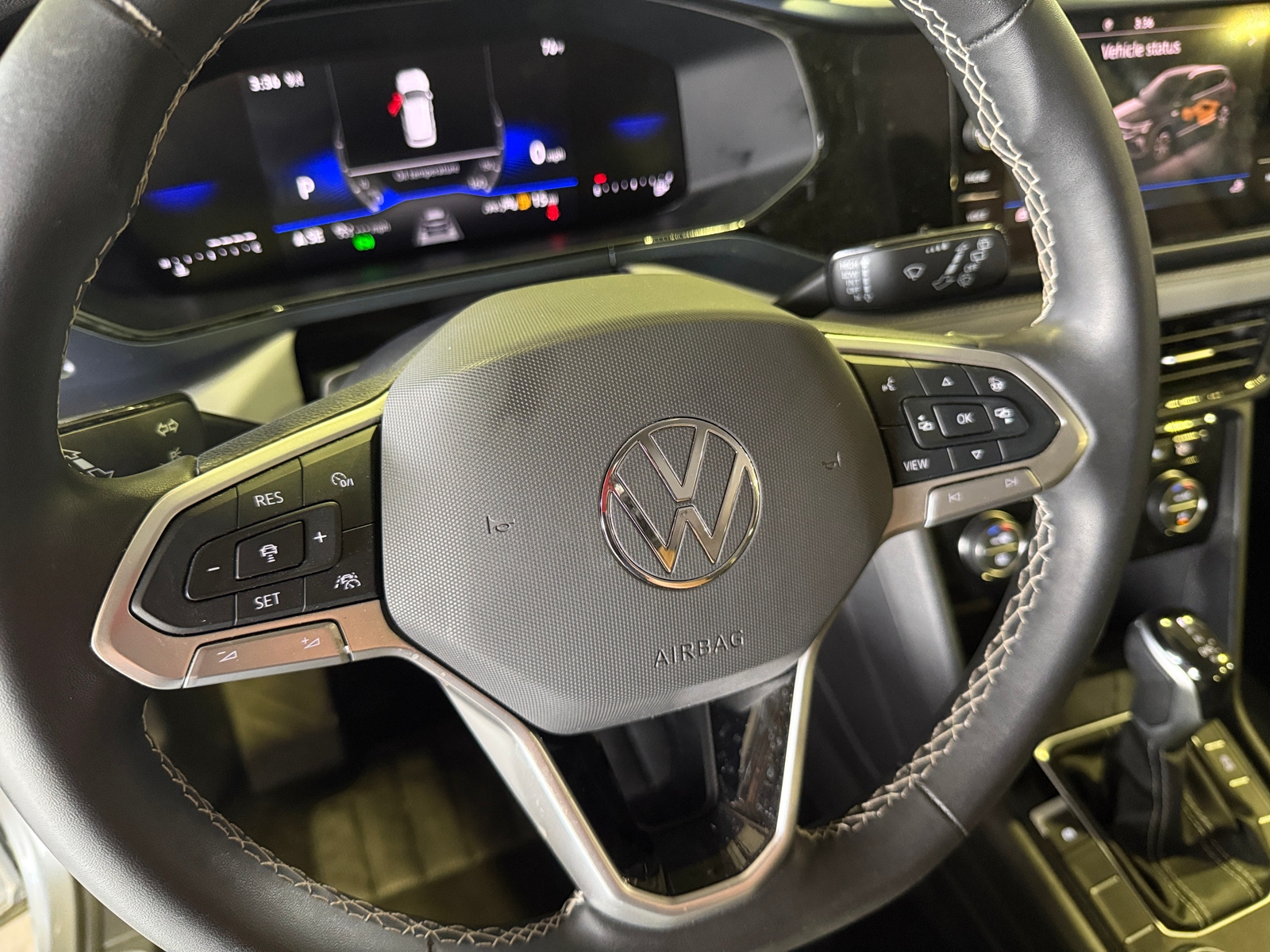 Thumbnail: 2024 Volkswagen Taos - 4