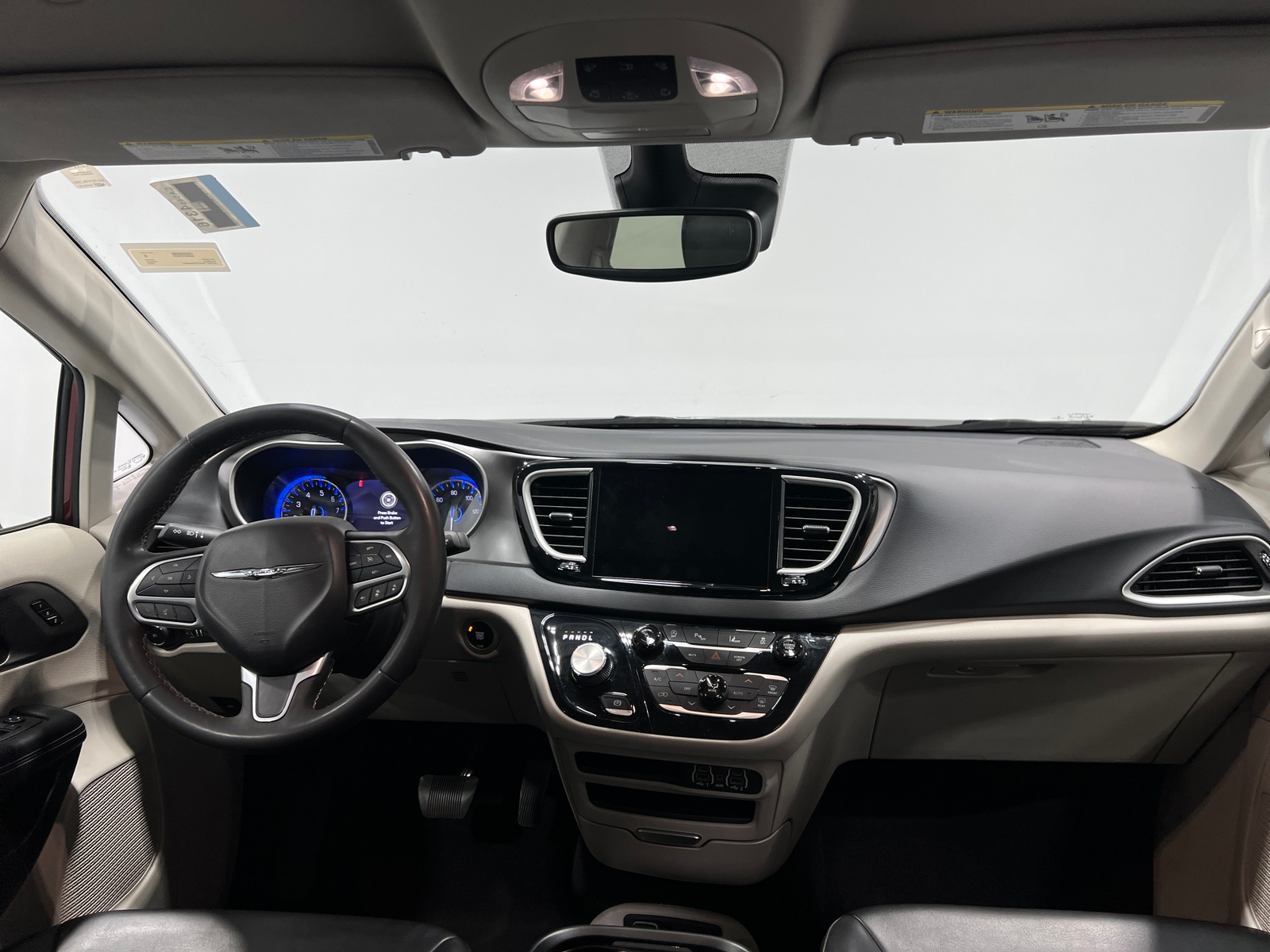 Thumbnail: 2023 Chrysler Pacifica - 2