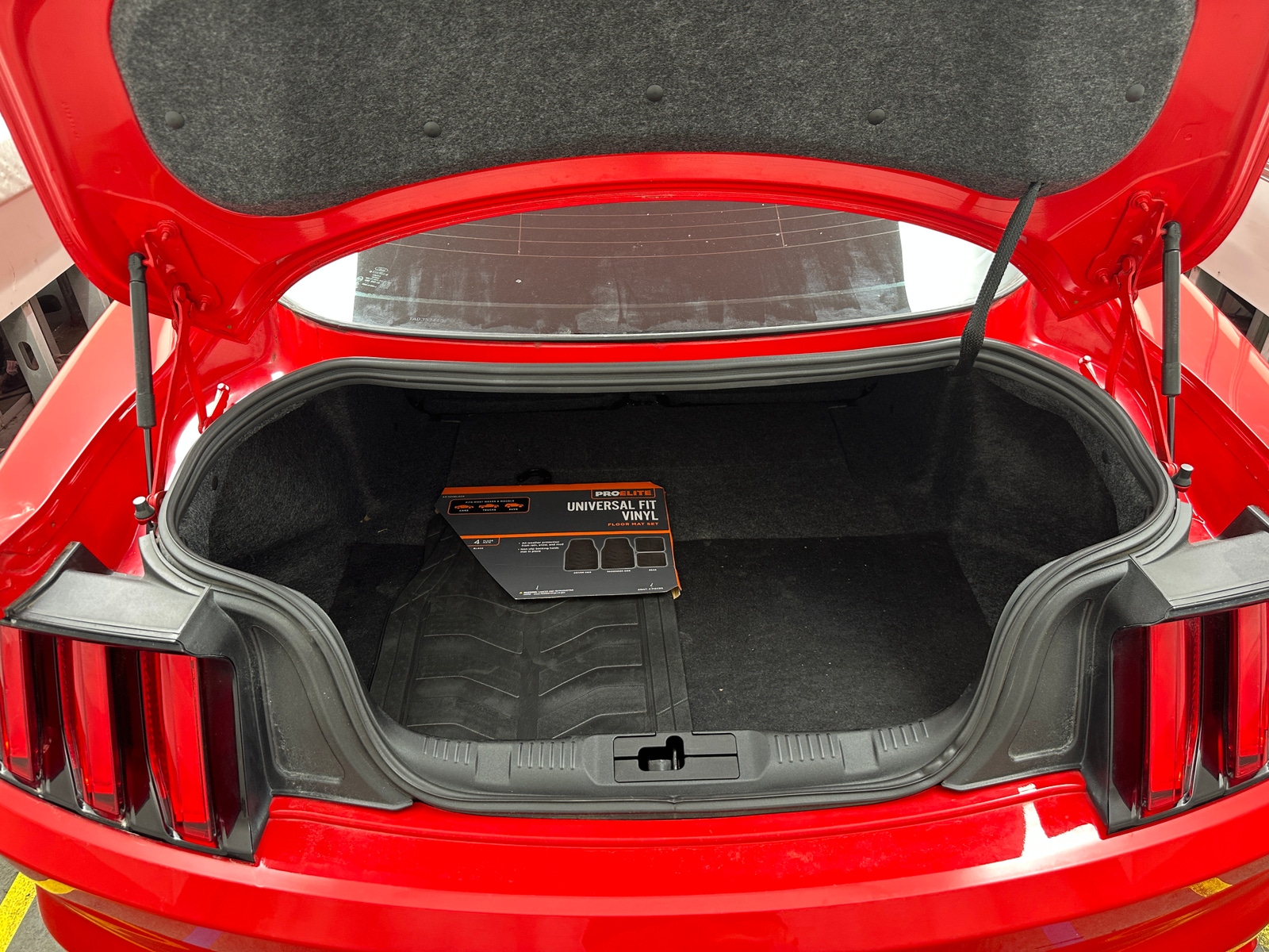 Thumbnail: 2016 Ford Mustang - 5