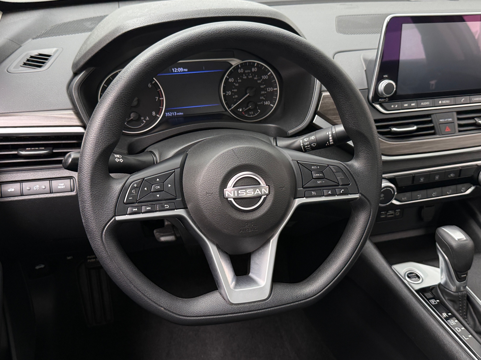 Thumbnail: 2025 Nissan Altima - 5