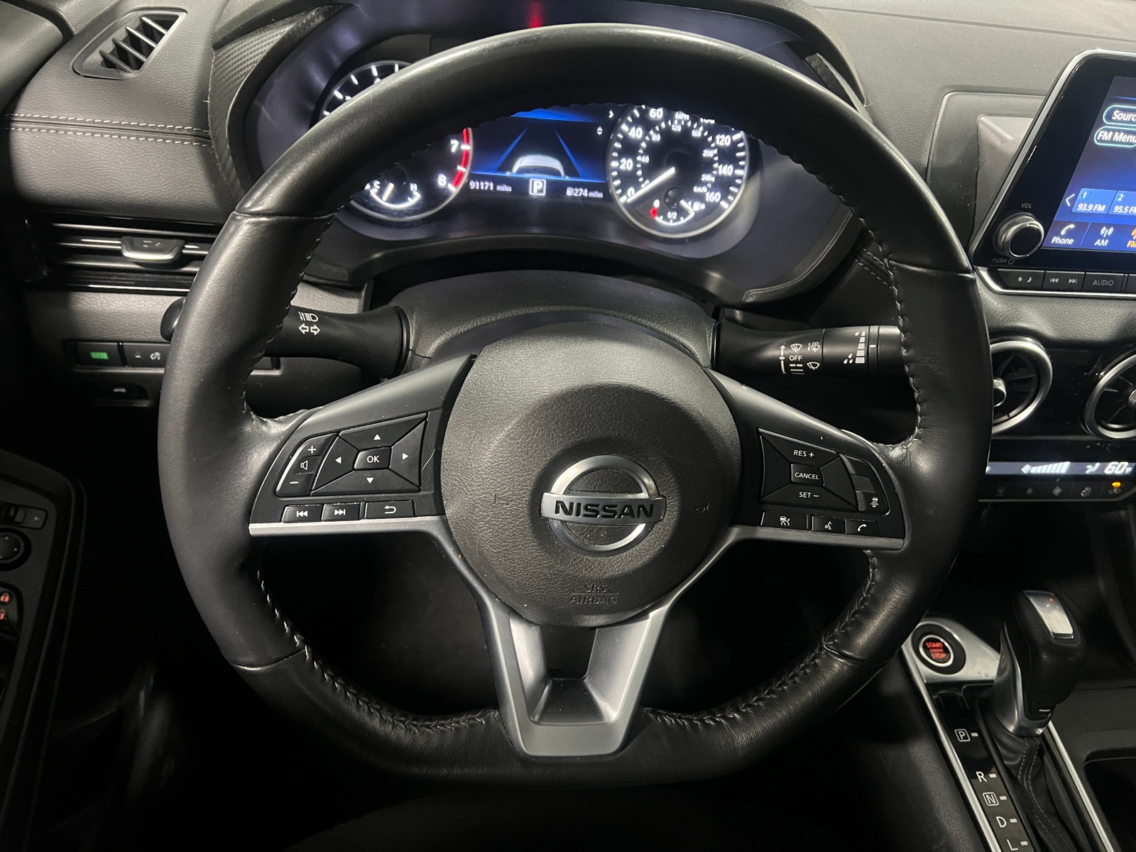 Thumbnail: 2021 Nissan Sentra - 5