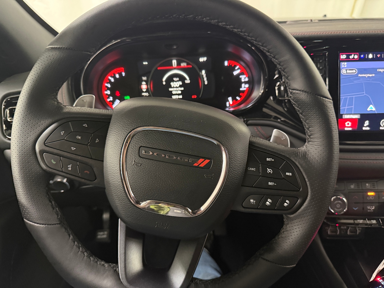 Thumbnail: 2026 Dodge Durango - 4