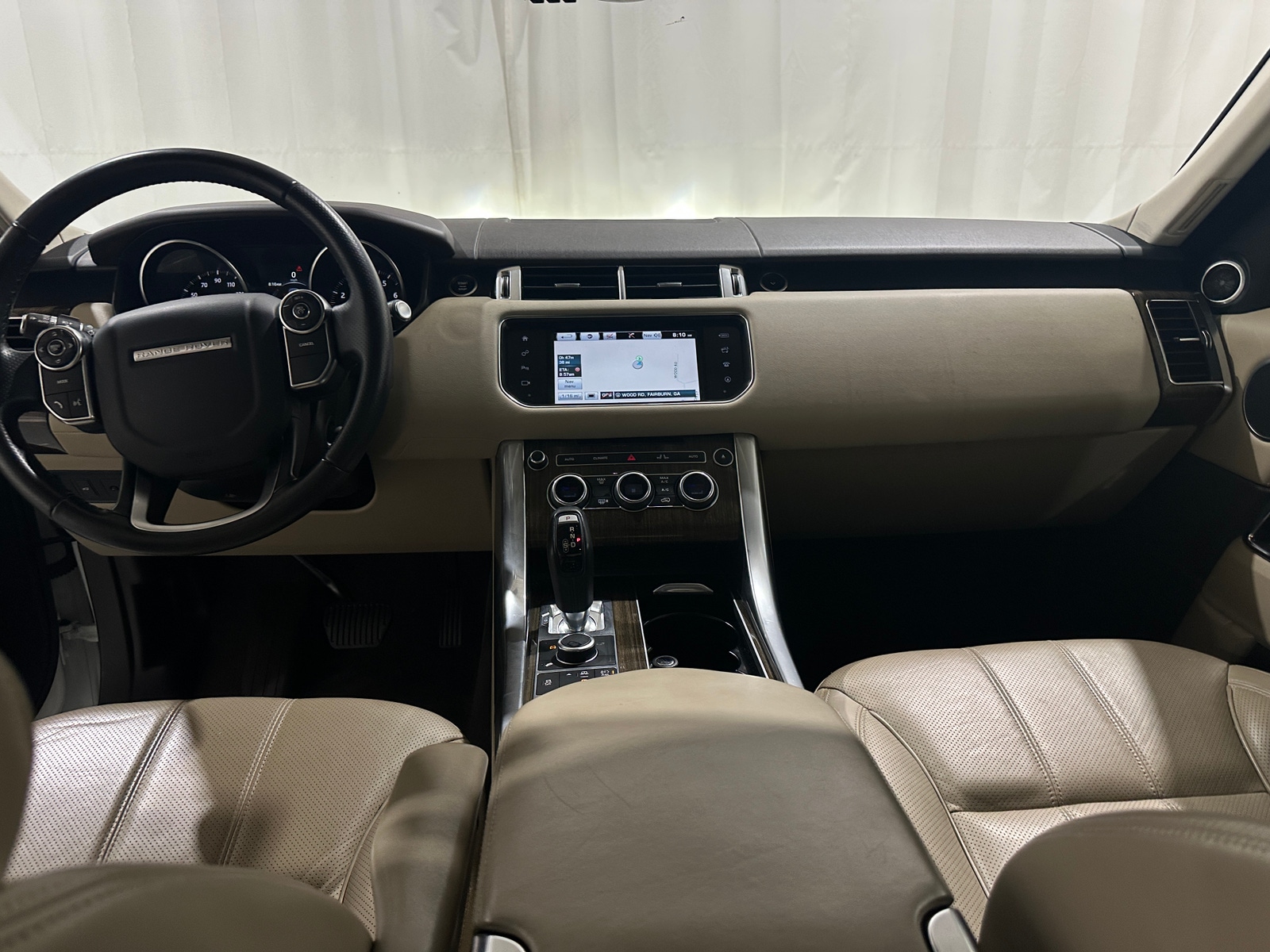 Thumbnail: 2016 Land Rover Range Rover Sport - 3