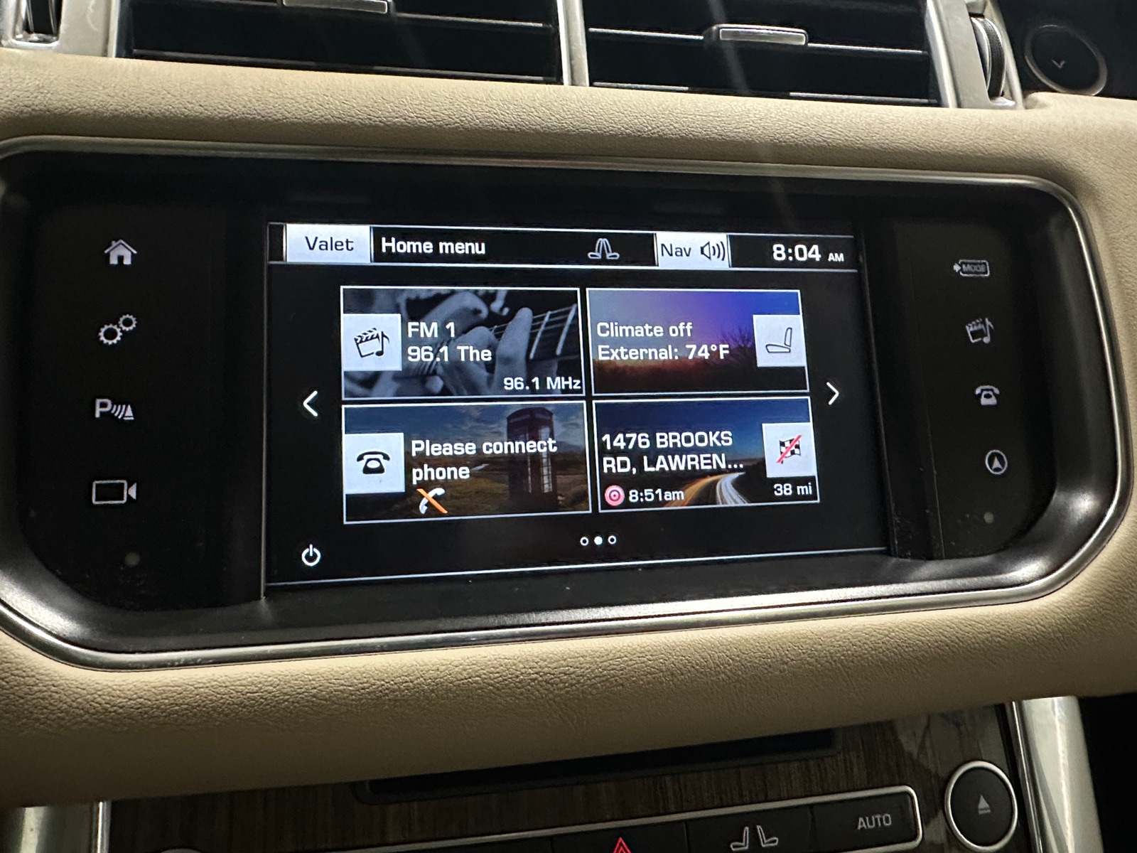 Thumbnail: 2016 Land Rover Range Rover Sport - 4