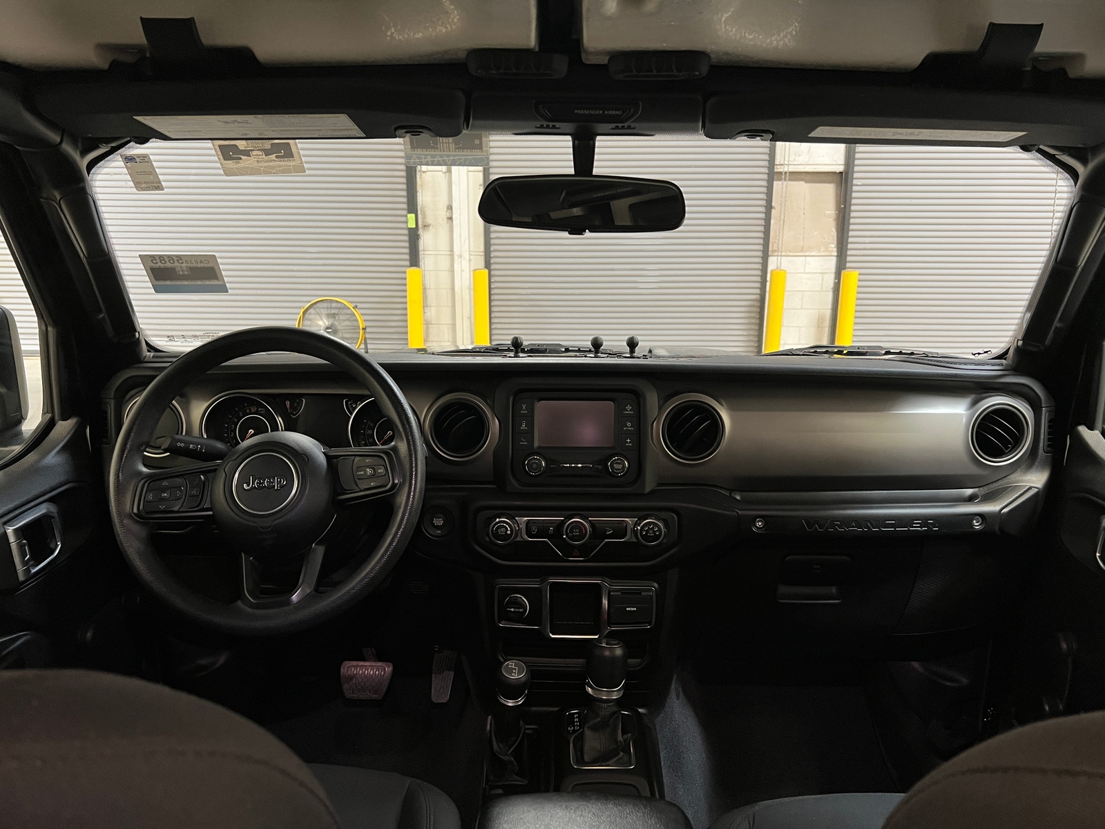 Thumbnail: 2021 Jeep Wrangler - 3