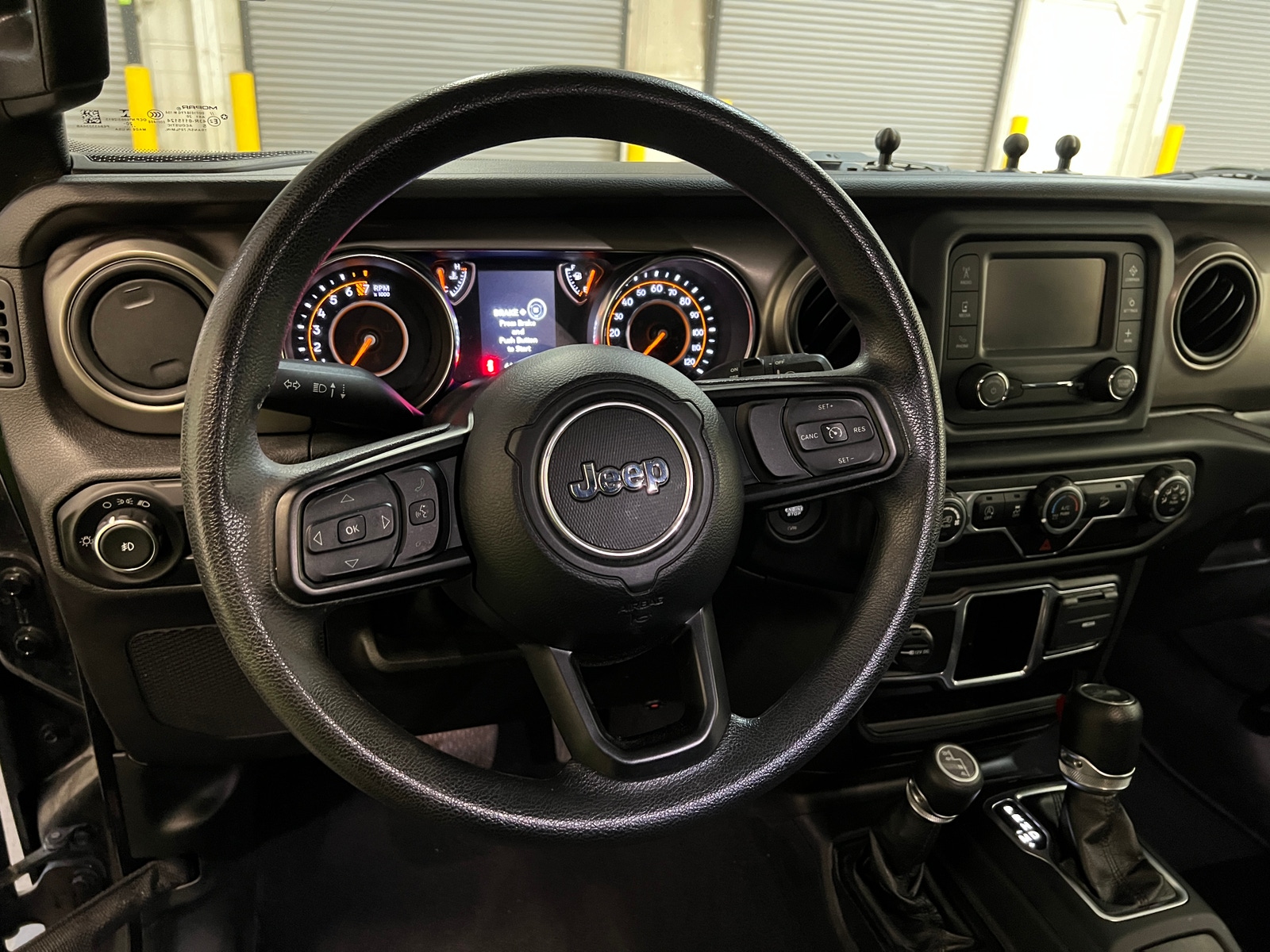 Thumbnail: 2021 Jeep Wrangler - 5