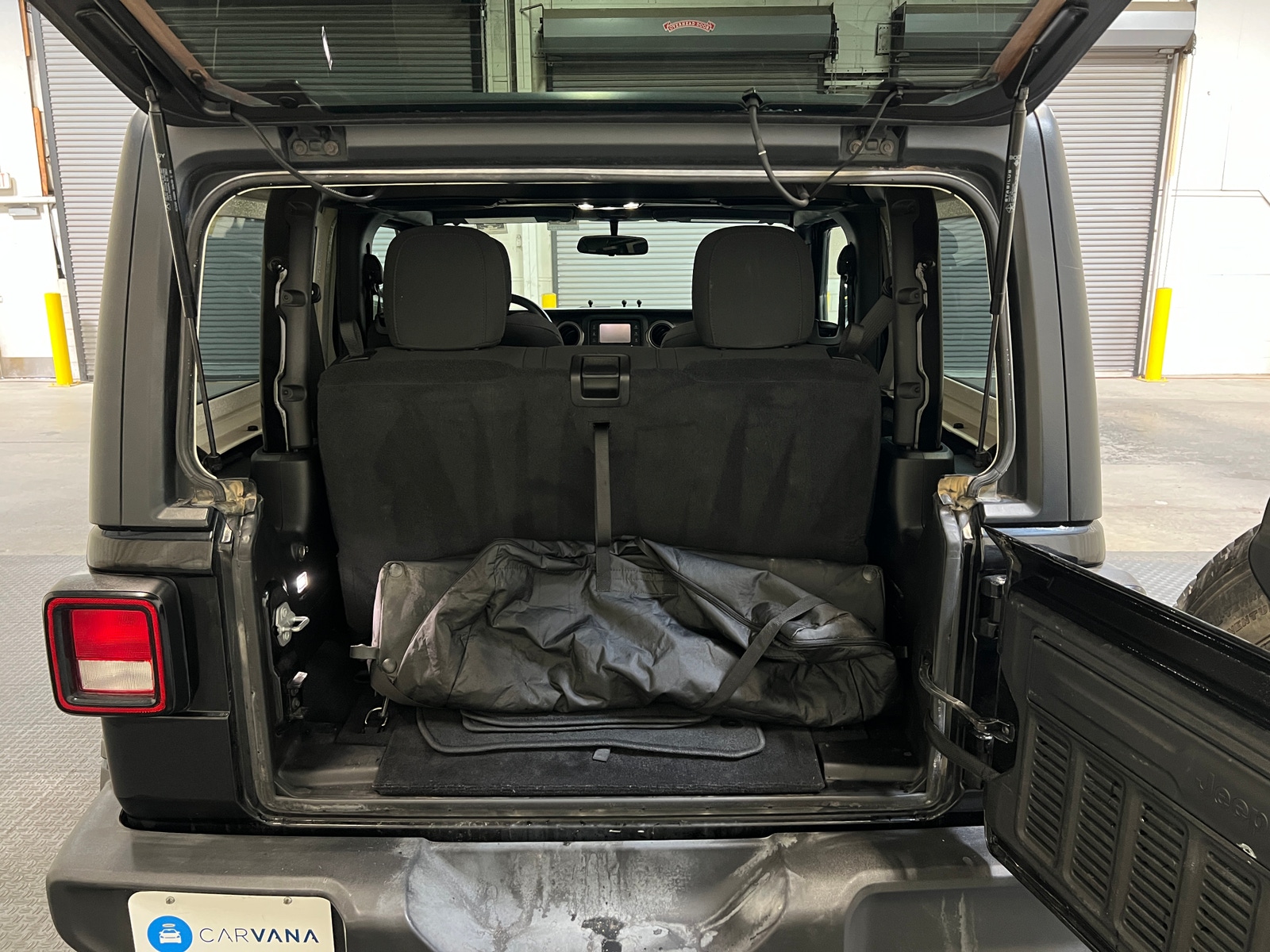 Thumbnail: 2021 Jeep Wrangler - 7
