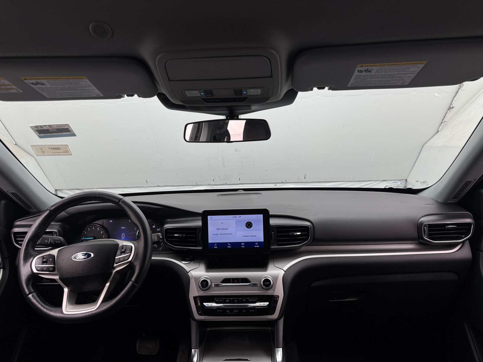 Thumbnail: 2022 Ford Explorer - 2