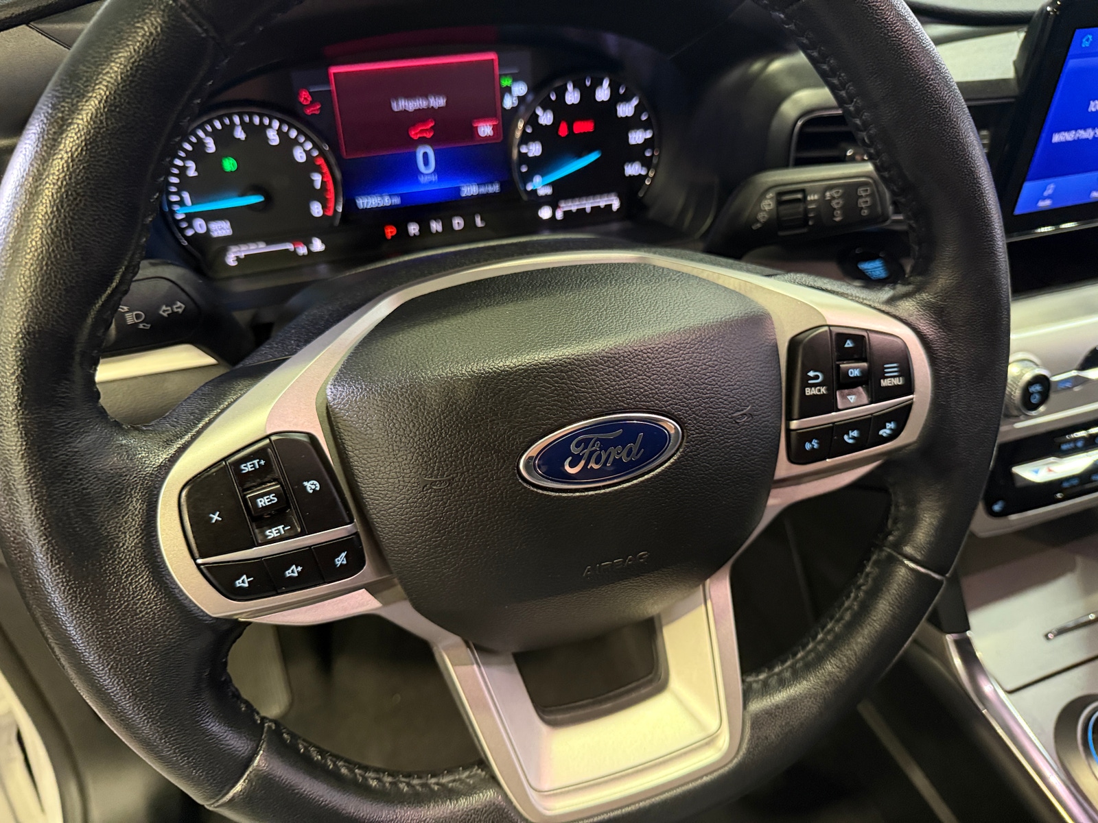 Thumbnail: 2022 Ford Explorer - 4