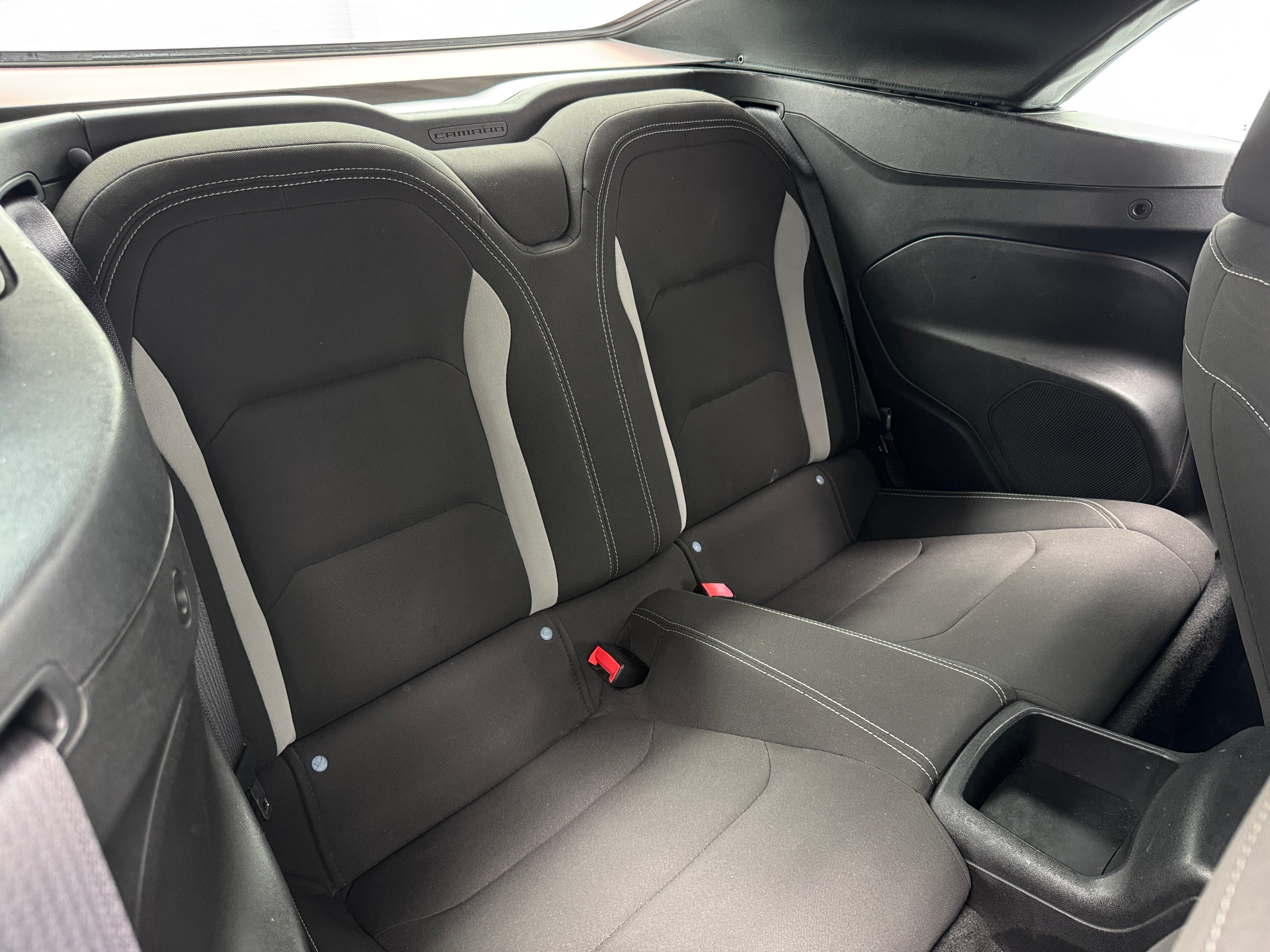 2019 Chevrolet Camaro