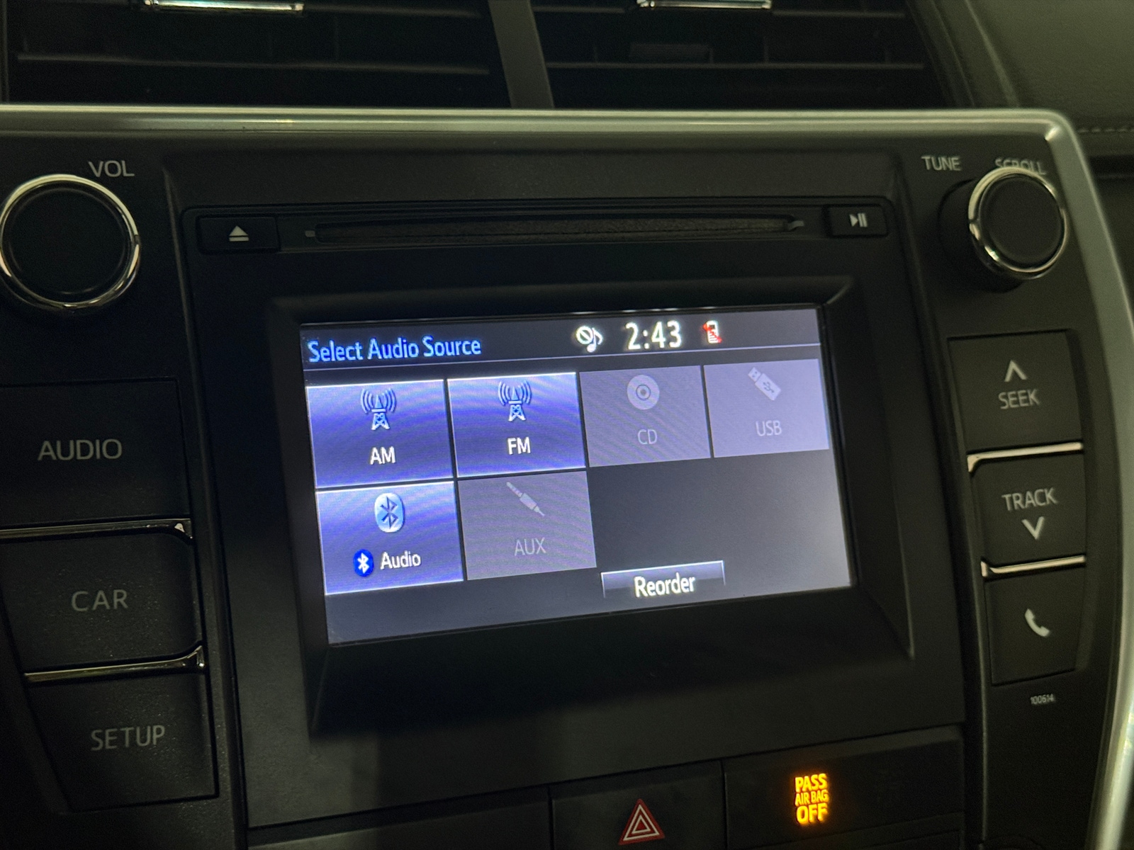 Thumbnail: 2016 Toyota Camry - 4