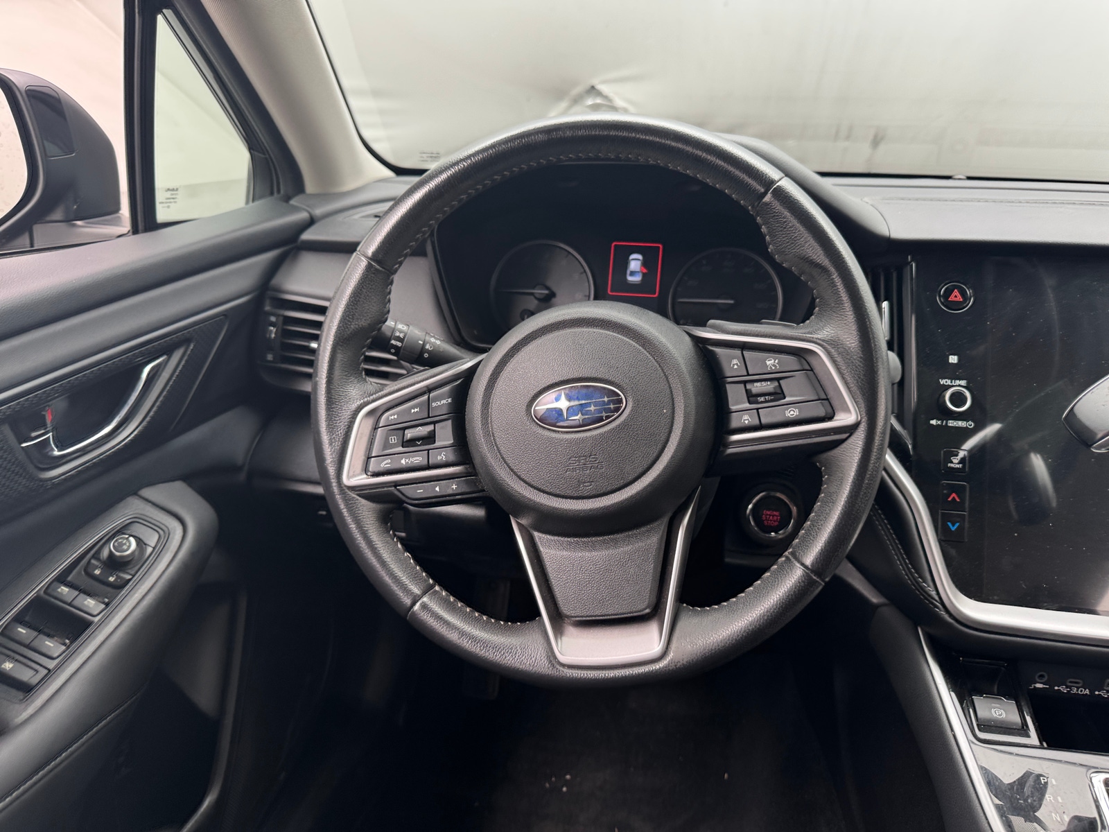 Thumbnail: 2023 Subaru Legacy - 5