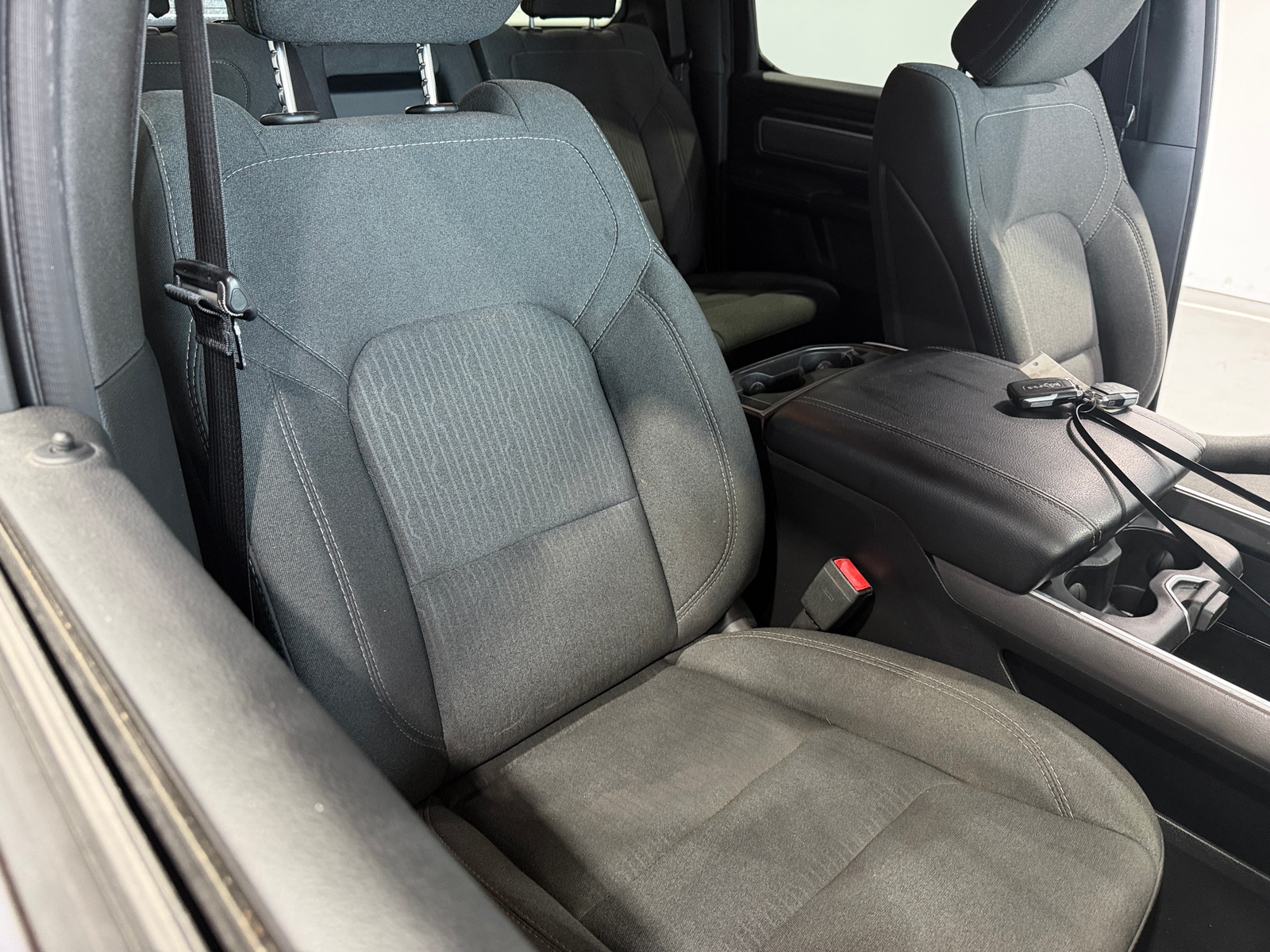 Thumbnail: 2019 RAM 1500 - 2