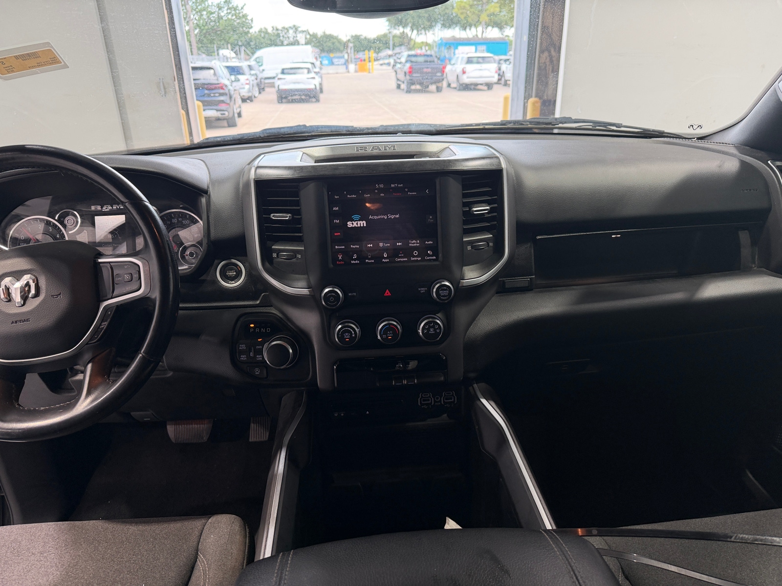 Thumbnail: 2019 RAM 1500 - 3