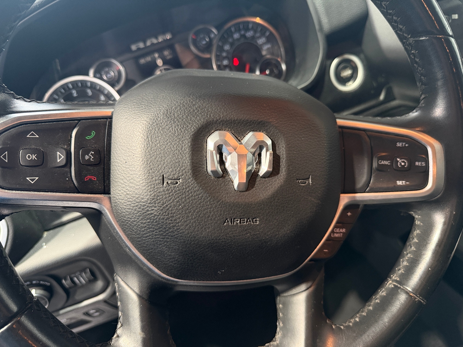 Thumbnail: 2019 RAM 1500 - 5