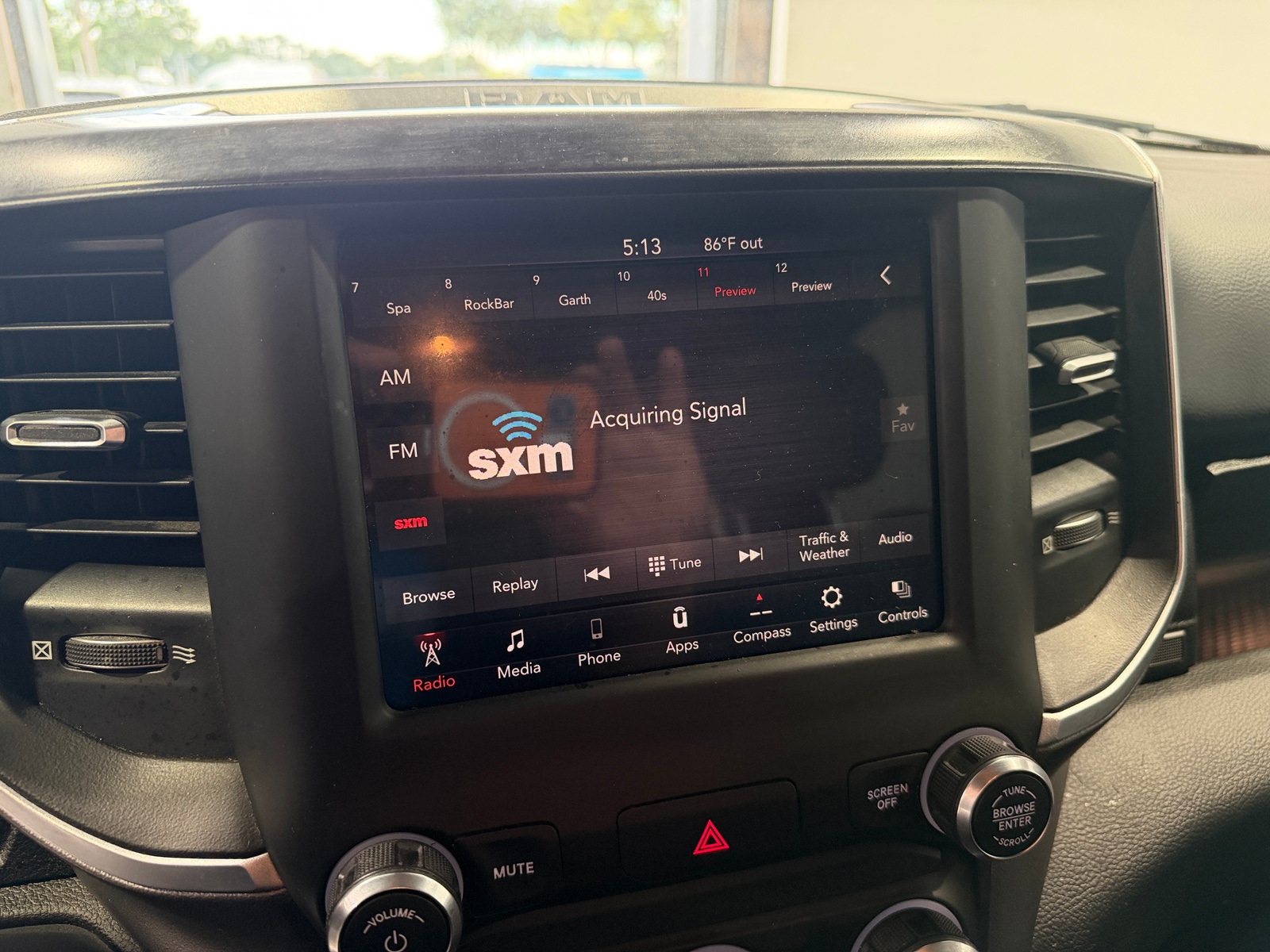 Thumbnail: 2019 RAM 1500 - 4