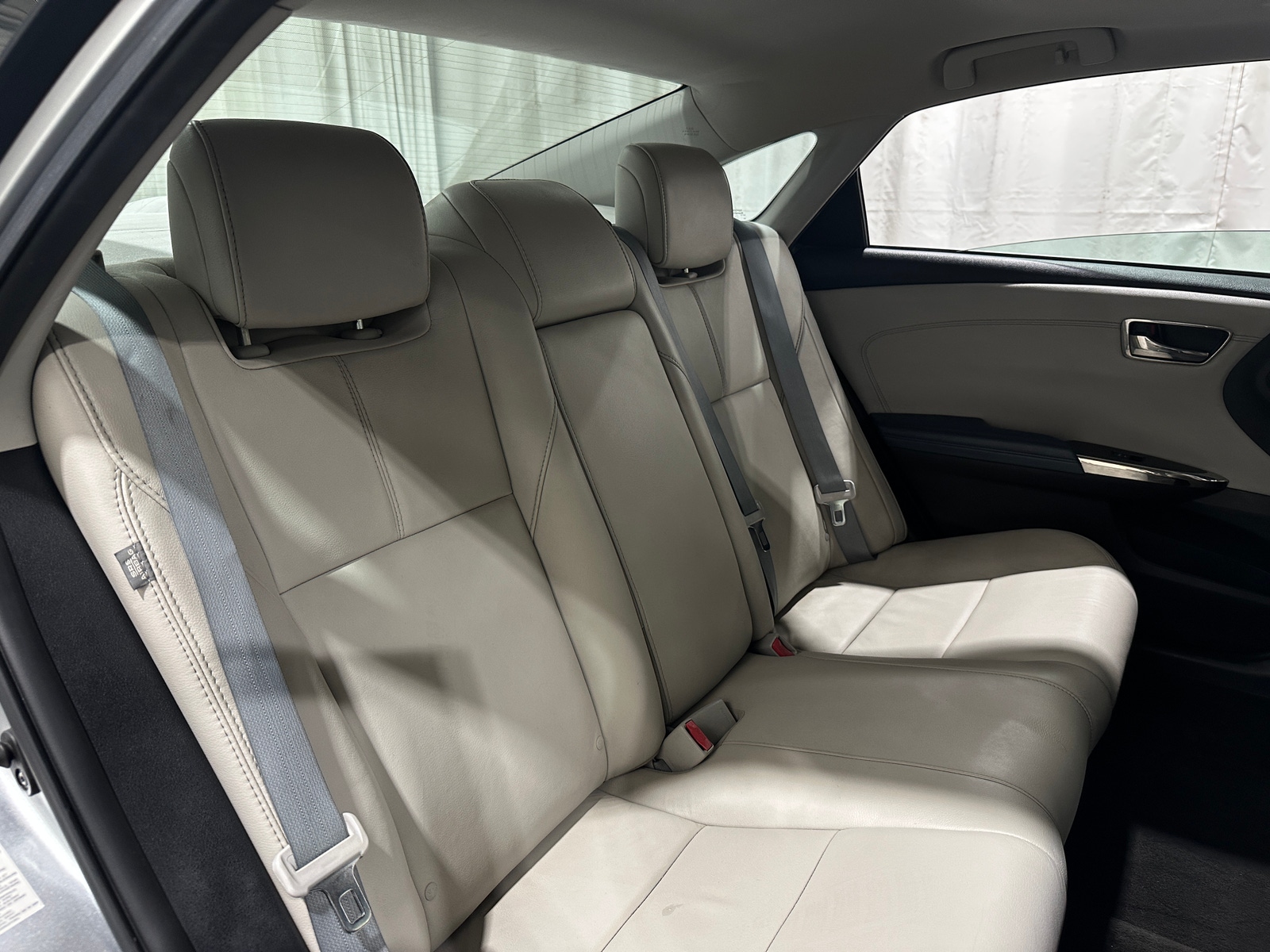 Thumbnail: 2015 Toyota Avalon - 5