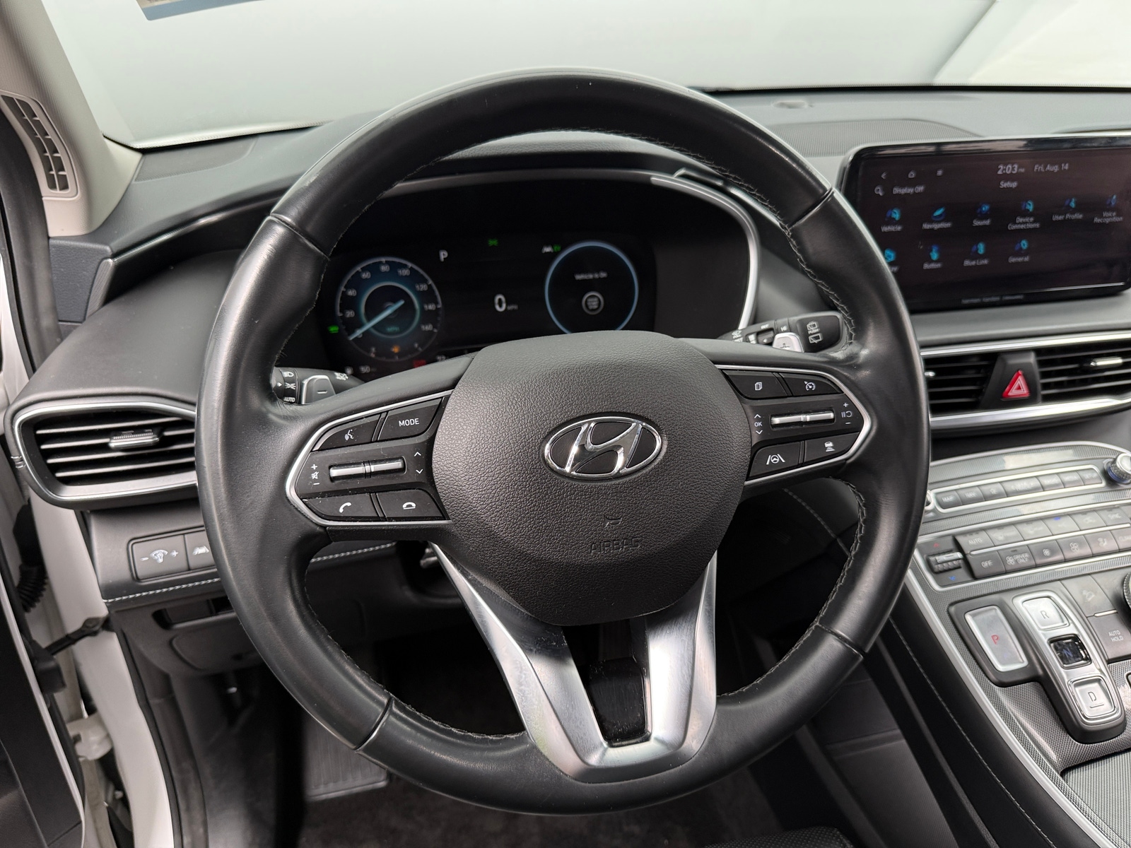 Thumbnail: 2022 Hyundai Santa Fe - 4