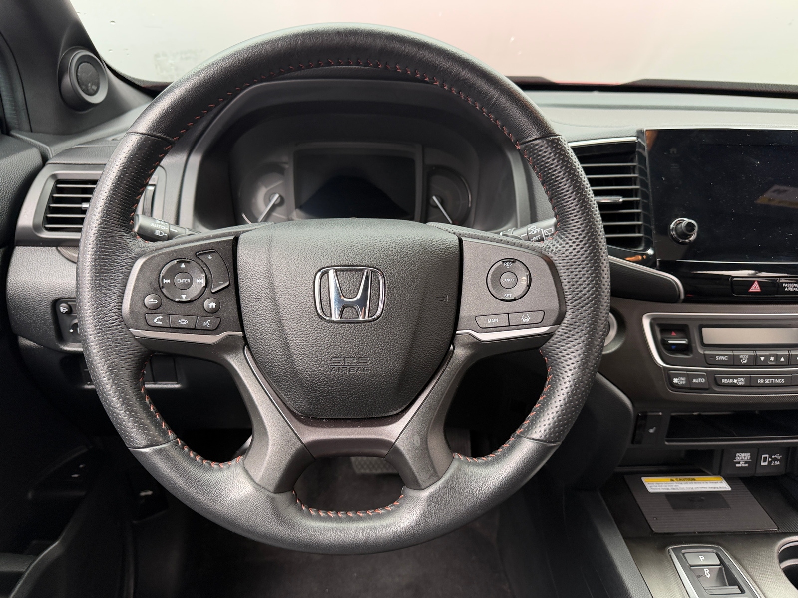 Thumbnail: 2023 Honda Passport - 5