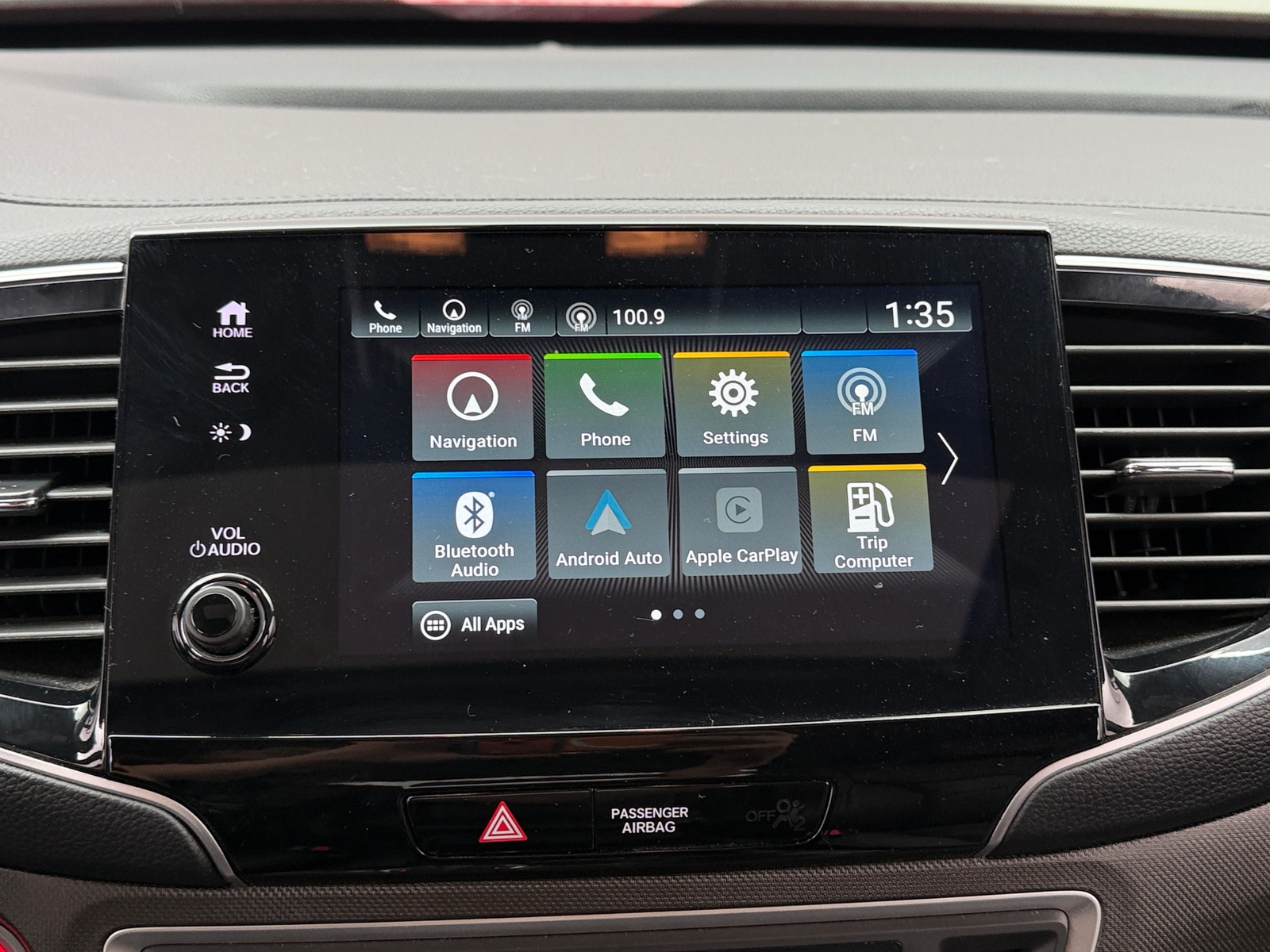 Thumbnail: 2023 Honda Passport - 4