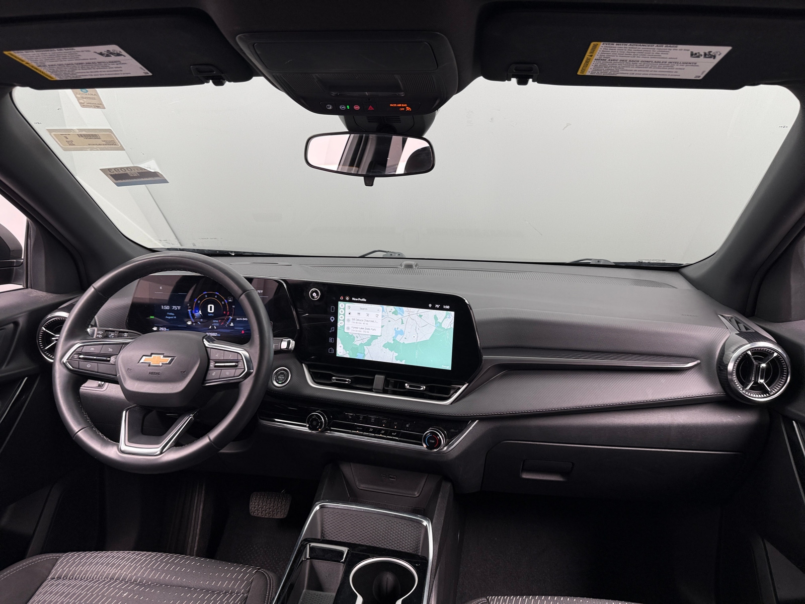 Thumbnail: 2025 Chevrolet Equinox - 3