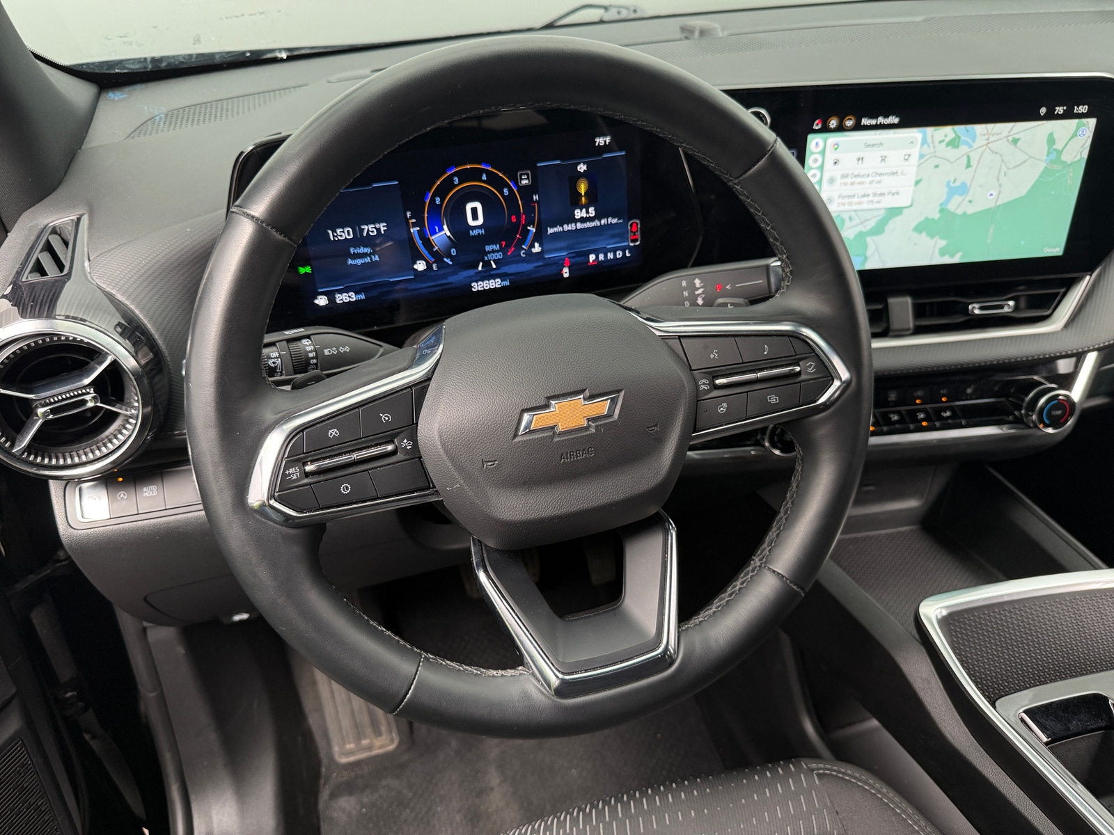 Thumbnail: 2025 Chevrolet Equinox - 5