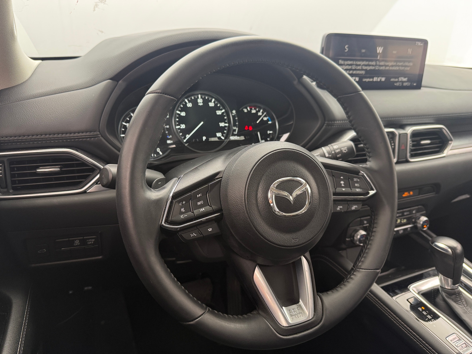 Thumbnail: 2024 Mazda CX-5 - 4