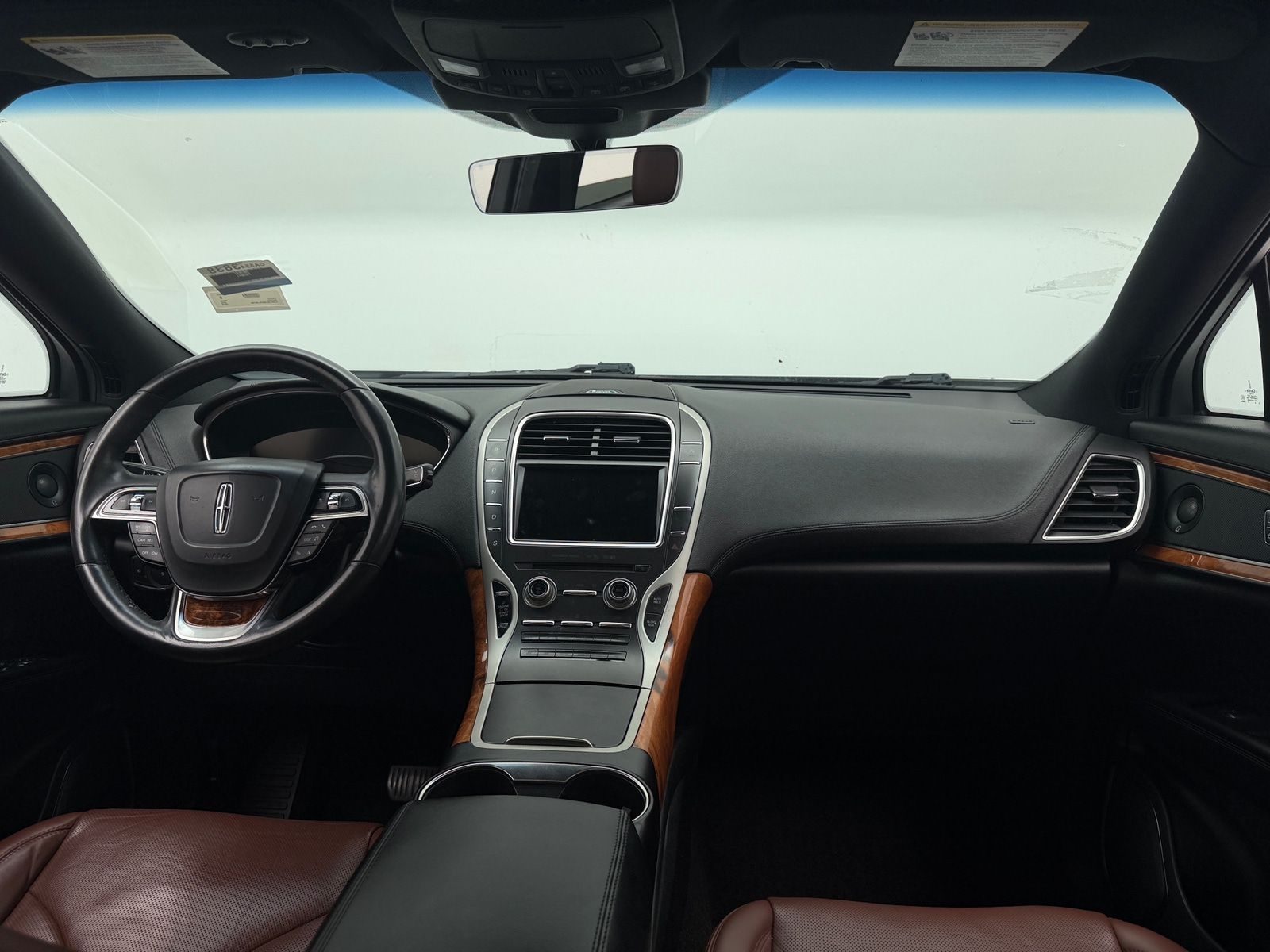 Thumbnail: 2019 Lincoln Nautilus - 2