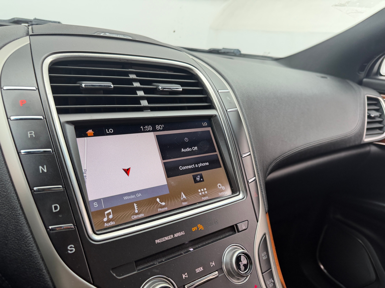 Thumbnail: 2019 Lincoln Nautilus - 3