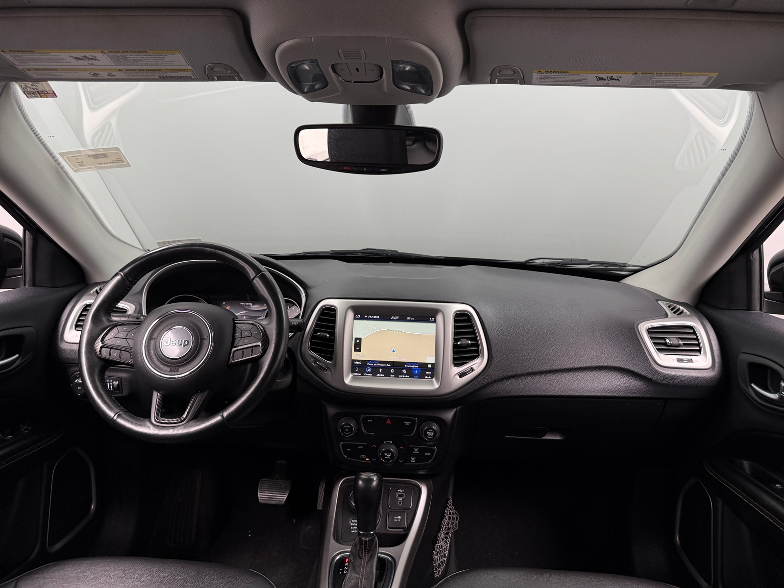 Thumbnail: 2019 Jeep Compass - 3