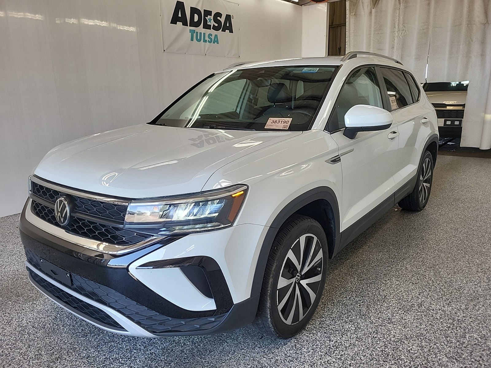 2024 Volkswagen Taos SE