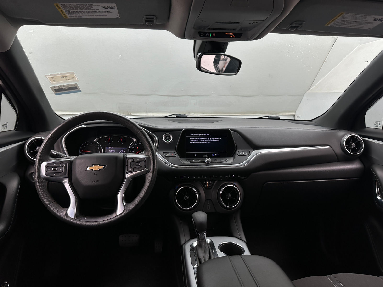 Thumbnail: 2022 Chevrolet Blazer - 3