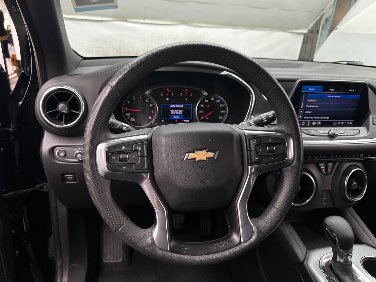 Thumbnail: 2022 Chevrolet Blazer - 5