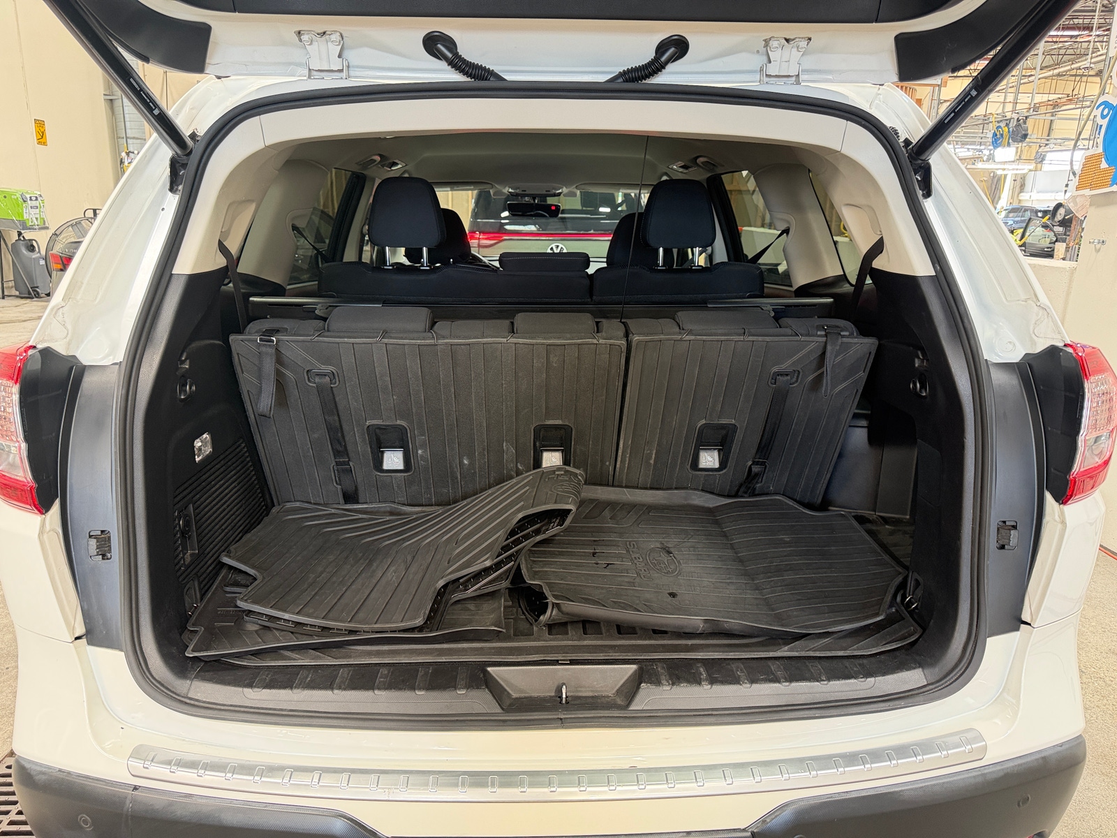 Thumbnail: 2021 Subaru Ascent - 7