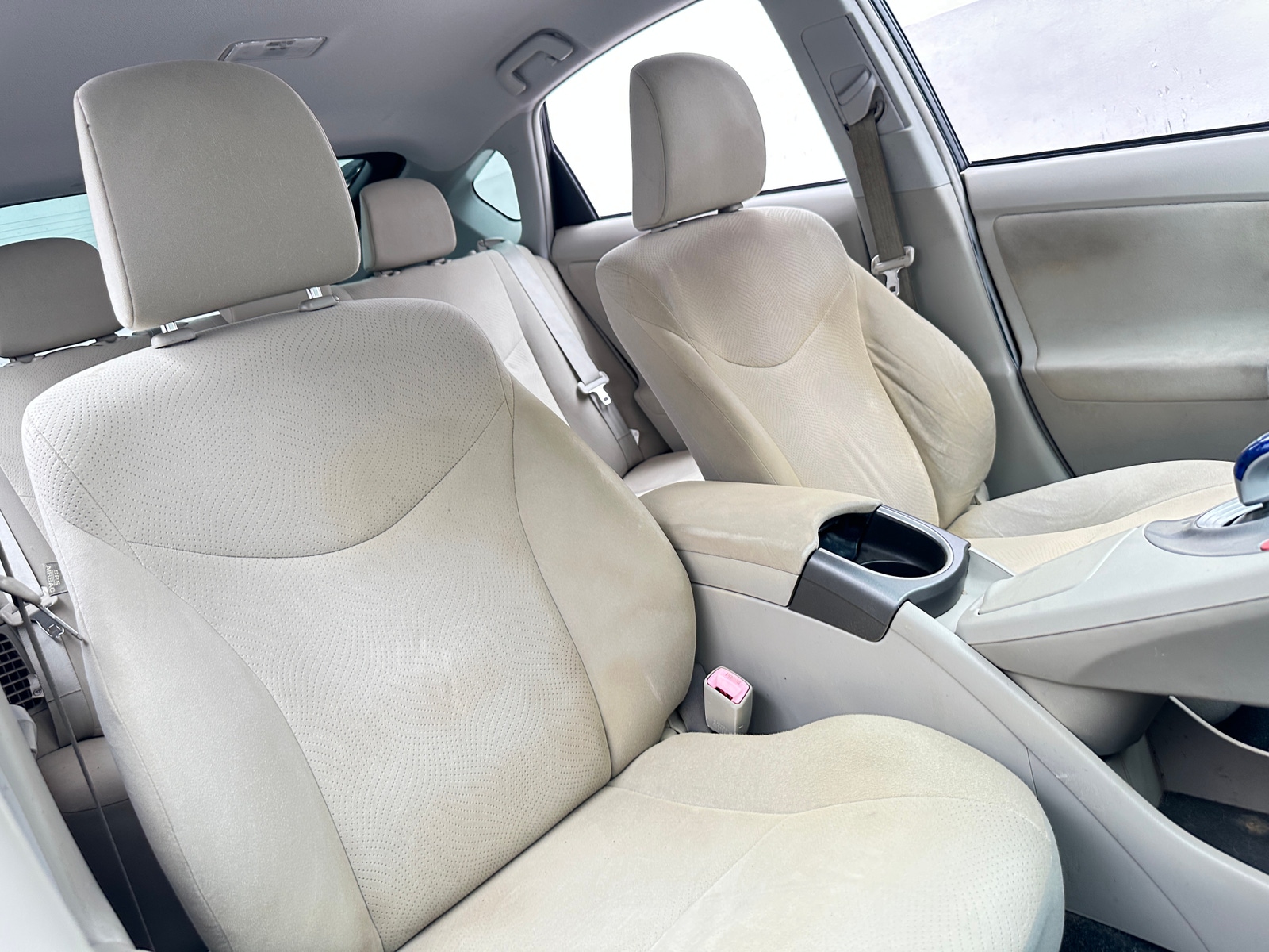 Thumbnail: 2013 Toyota Prius - 2