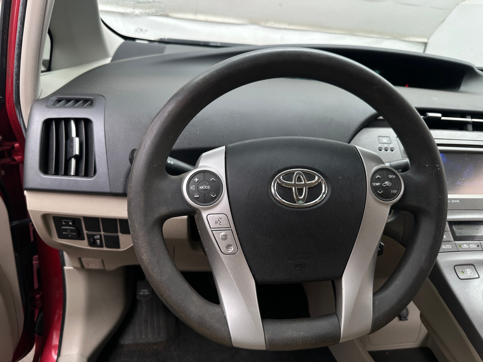 Thumbnail: 2013 Toyota Prius - 5