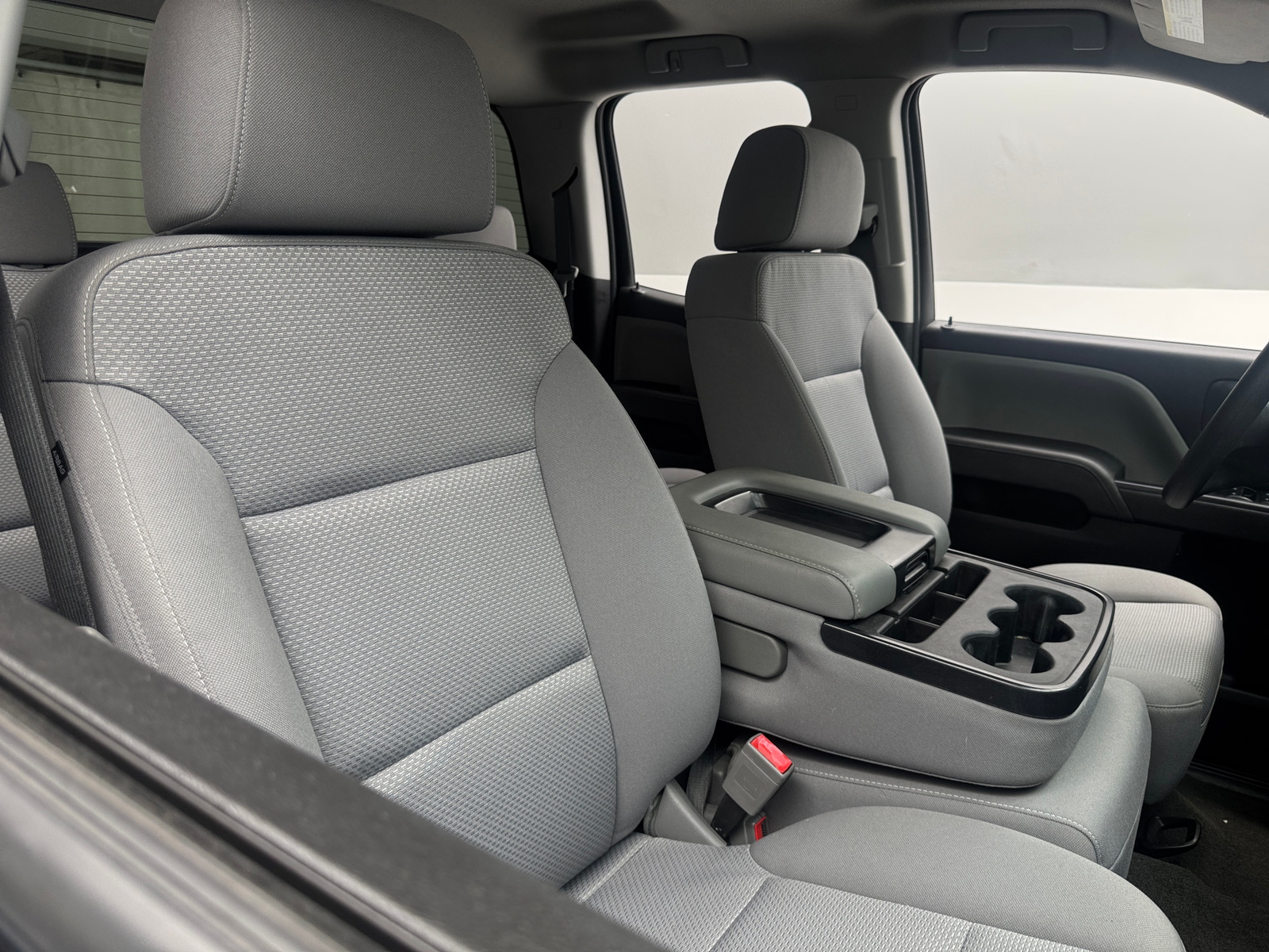 Thumbnail: 2018 Chevrolet Silverado 1500 - 2