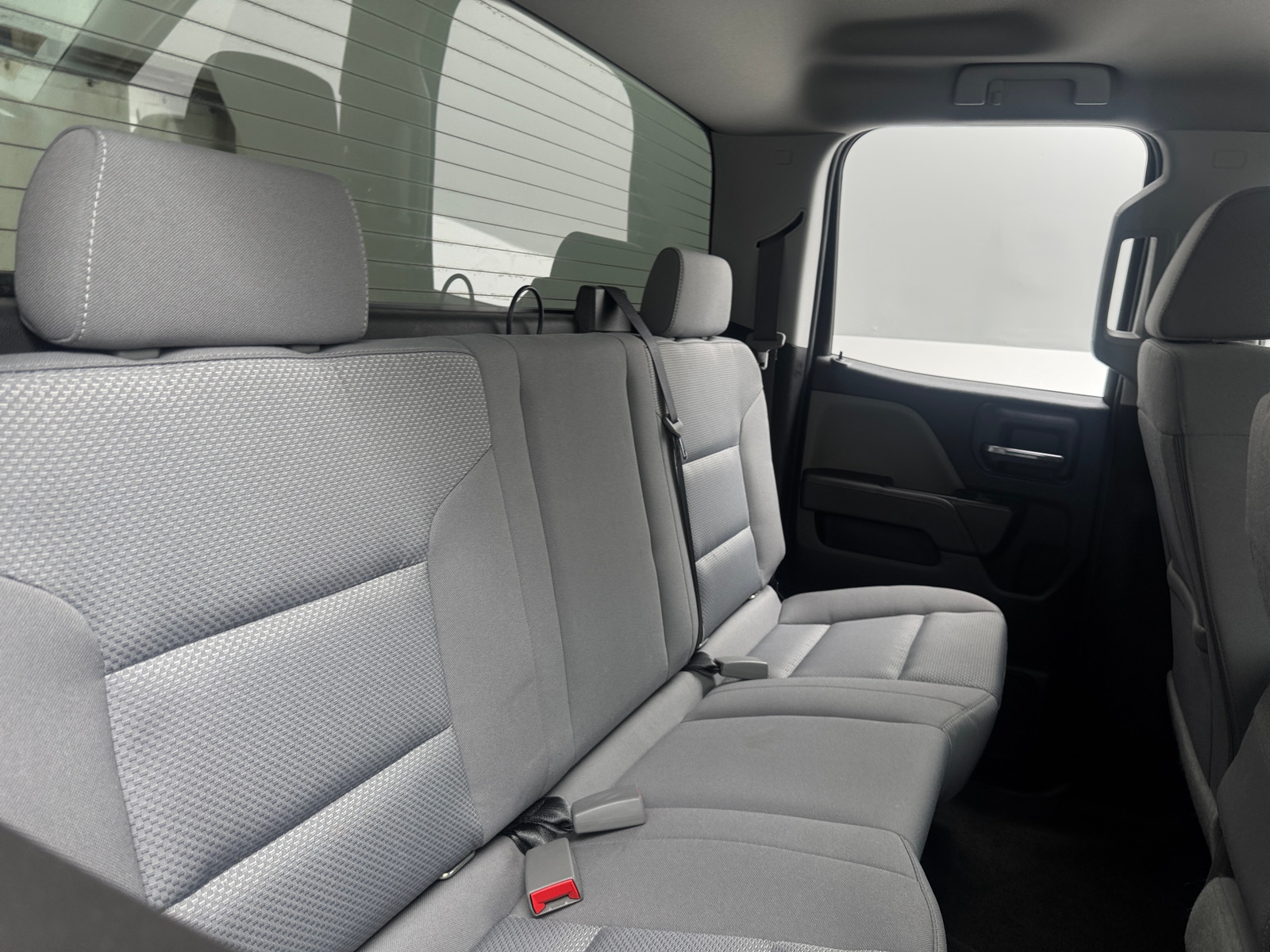 Thumbnail: 2018 Chevrolet Silverado 1500 - 6