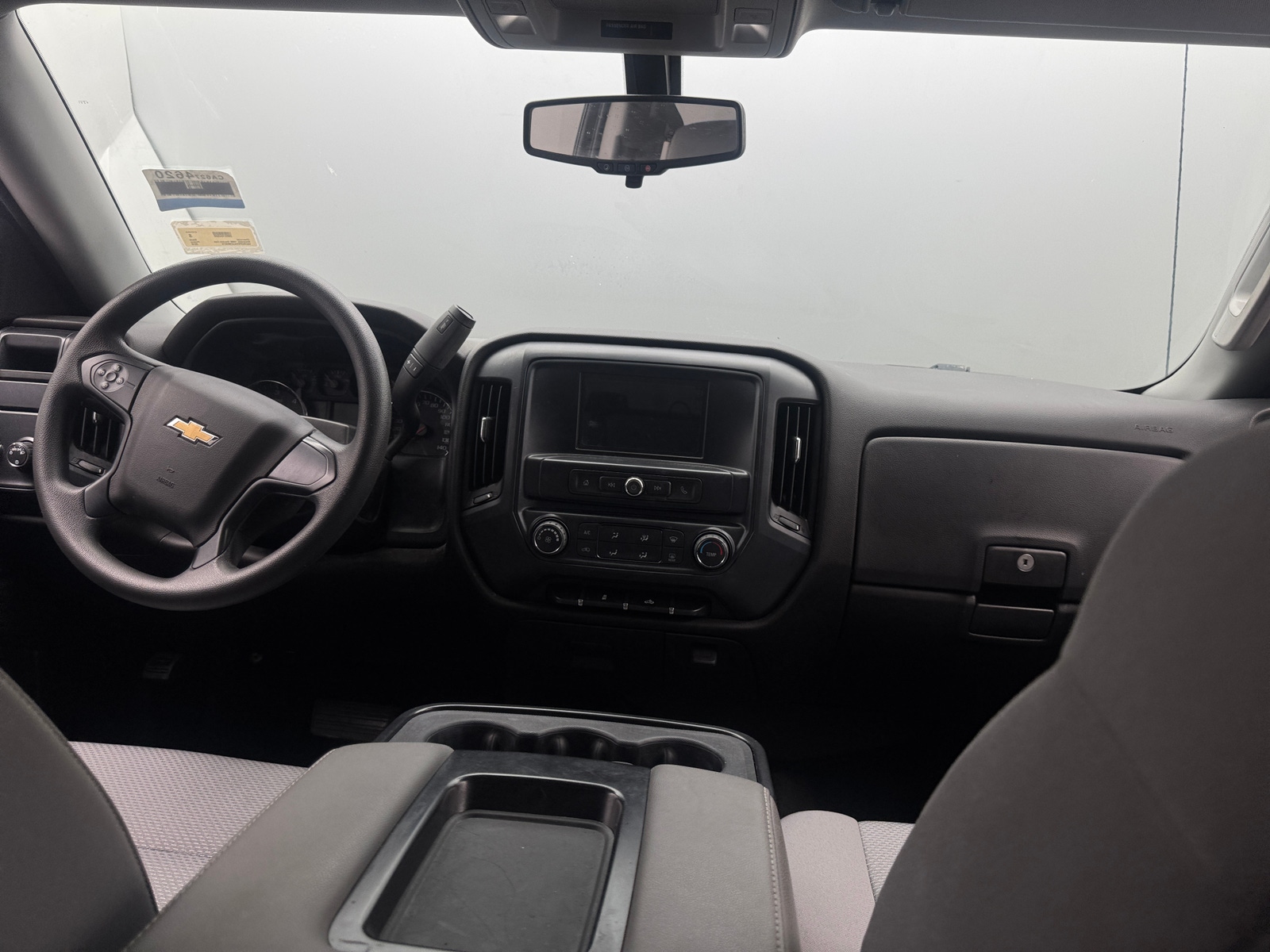 Thumbnail: 2018 Chevrolet Silverado 1500 - 3
