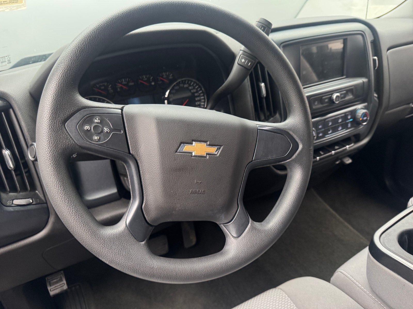 Thumbnail: 2018 Chevrolet Silverado 1500 - 5