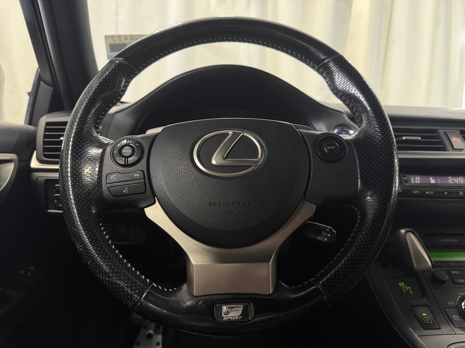 Thumbnail: 2016 Lexus CT - 4