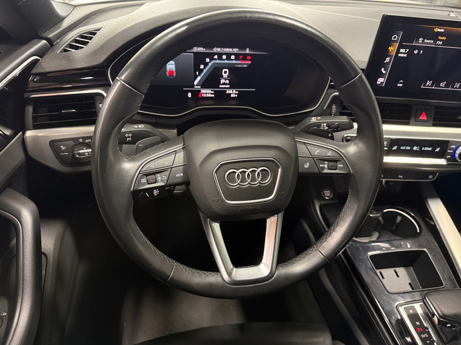 Thumbnail: 2025 Audi A5 - 4
