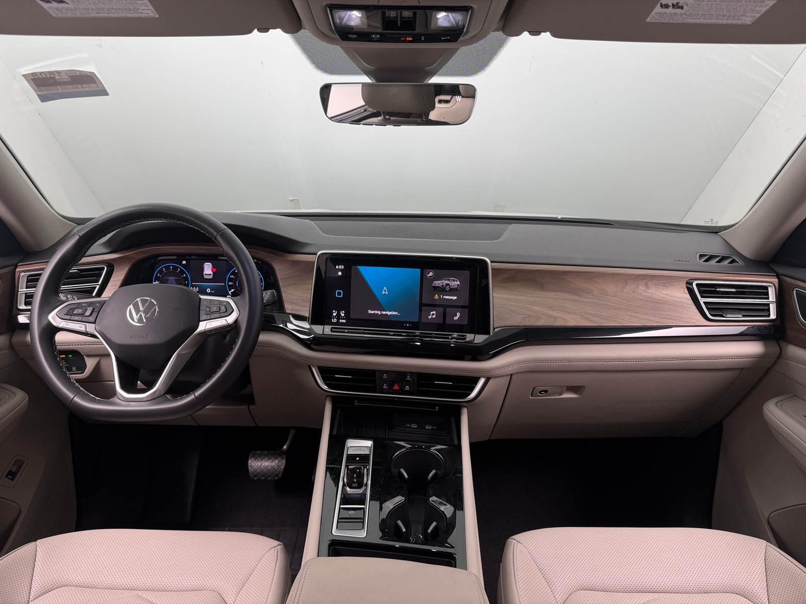 Thumbnail: 2026 Volkswagen Atlas - 3
