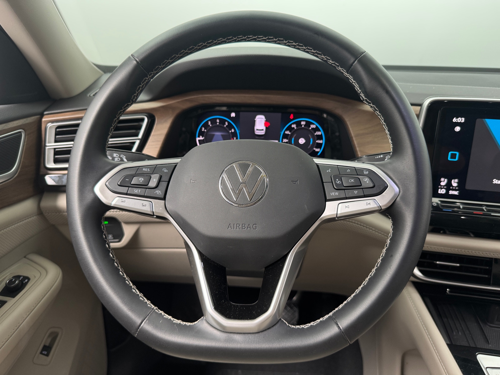 Thumbnail: 2026 Volkswagen Atlas - 5