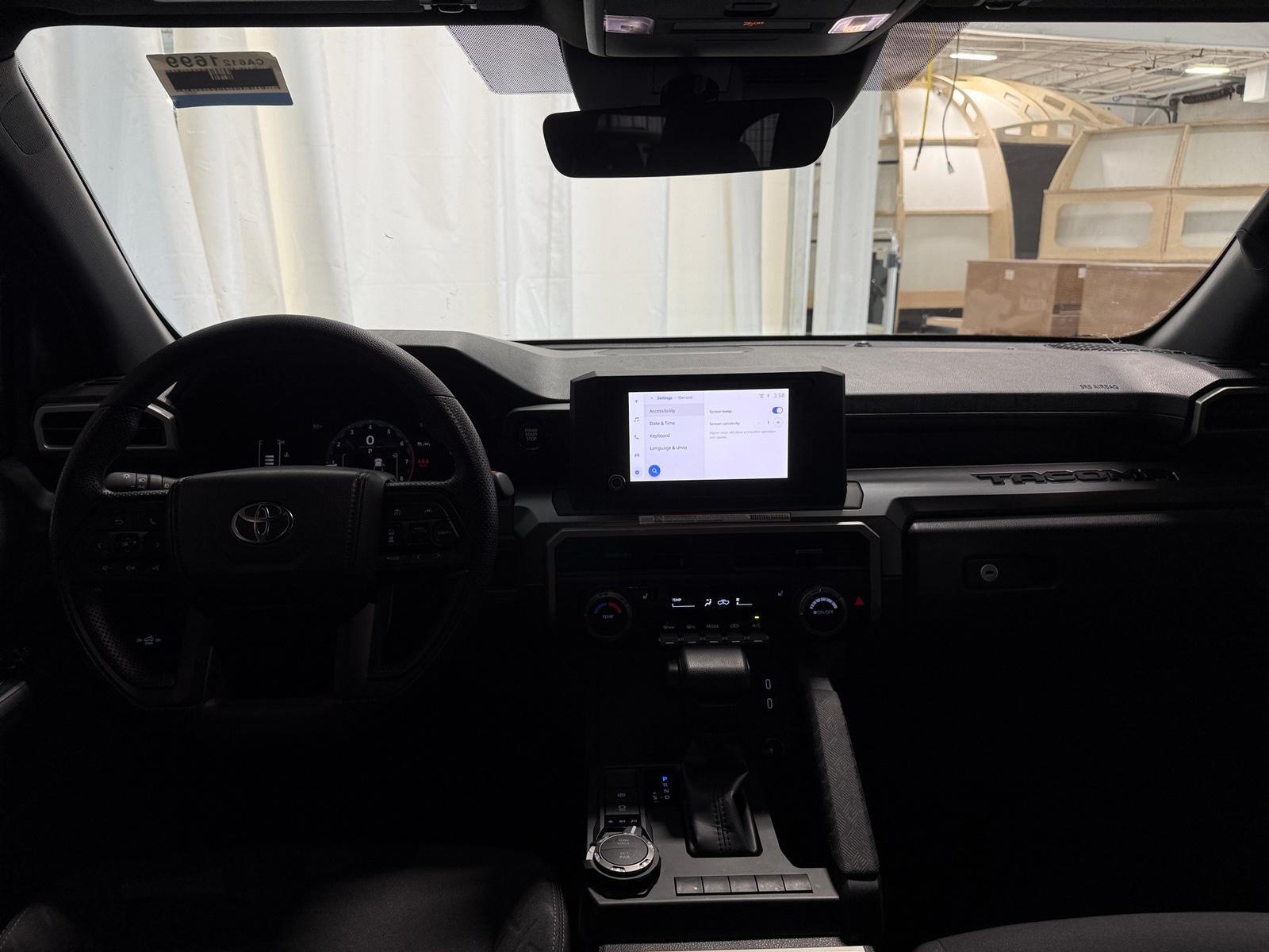 Thumbnail: 2025 Toyota Tacoma - 3